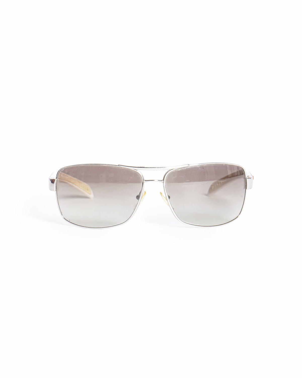 Prada Polarised Navigator Sunglasses
