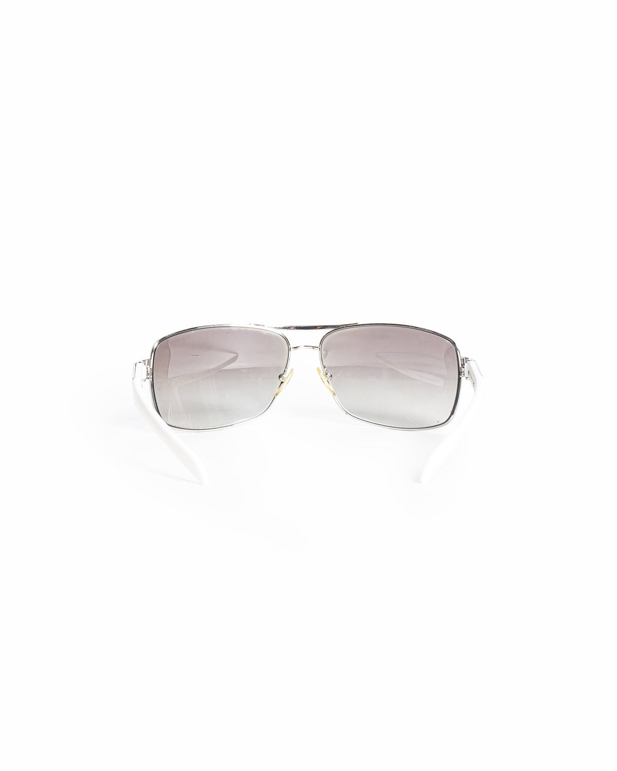 Prada Polarised Navigator Sunglasses