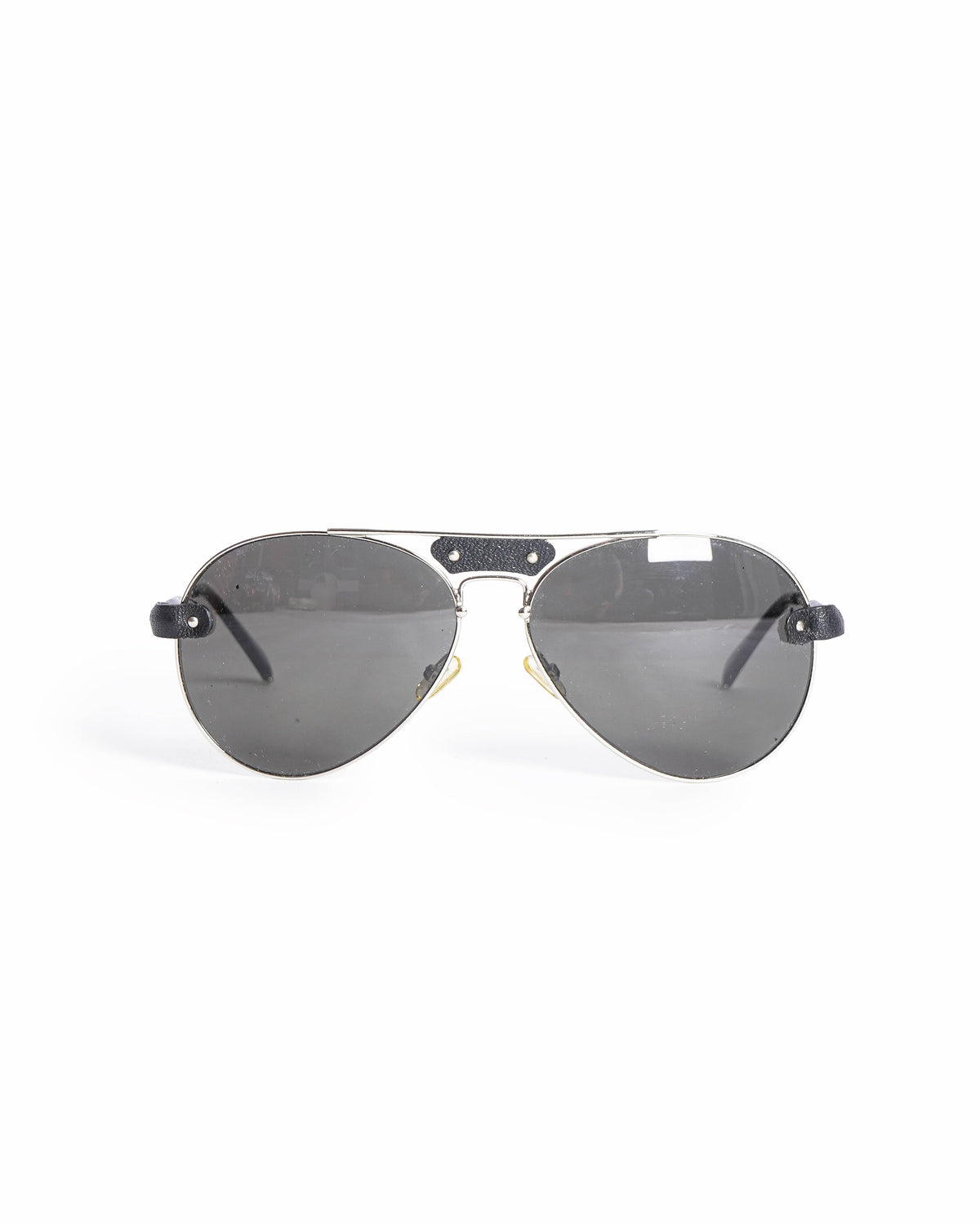 Chloé Tamaris Metal Aviator Sunglasses