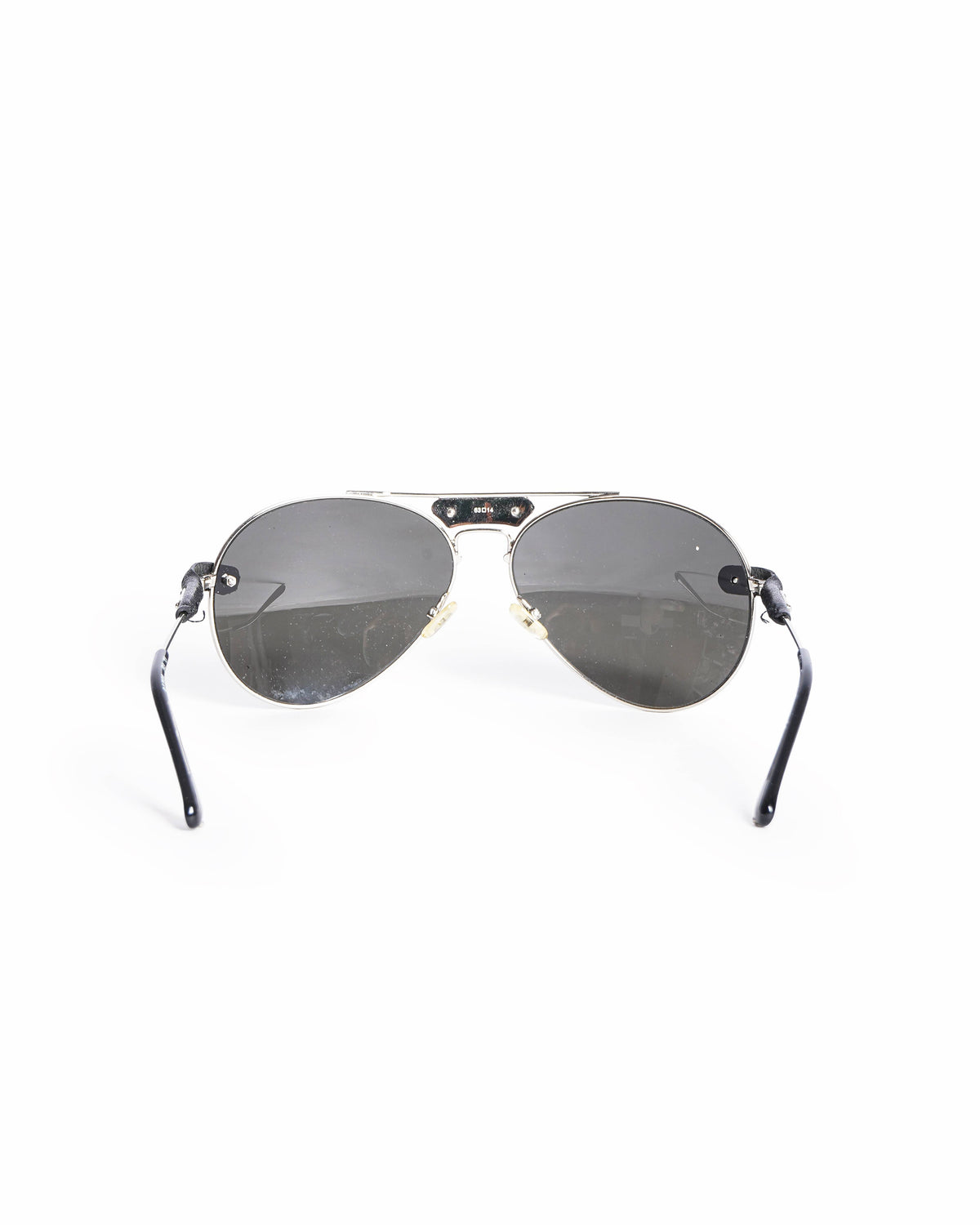 Chloé Tamaris Metal Aviator Sunglasses