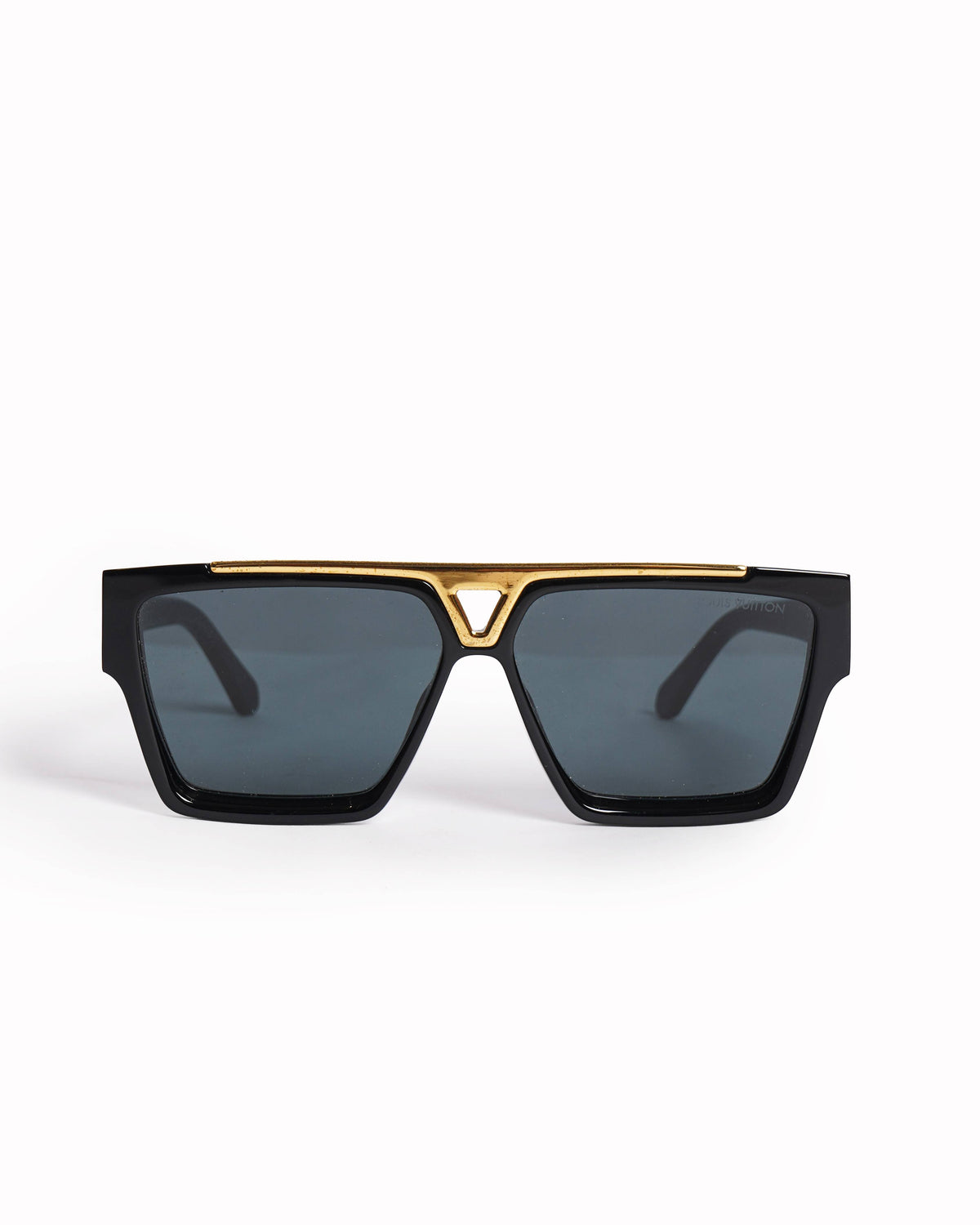 New Louis Vuitton Men's Evidence Square Sunglasses