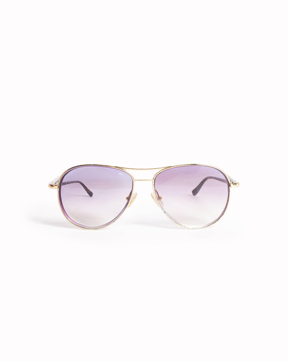 Louis Vuitton Aviator sunglasses