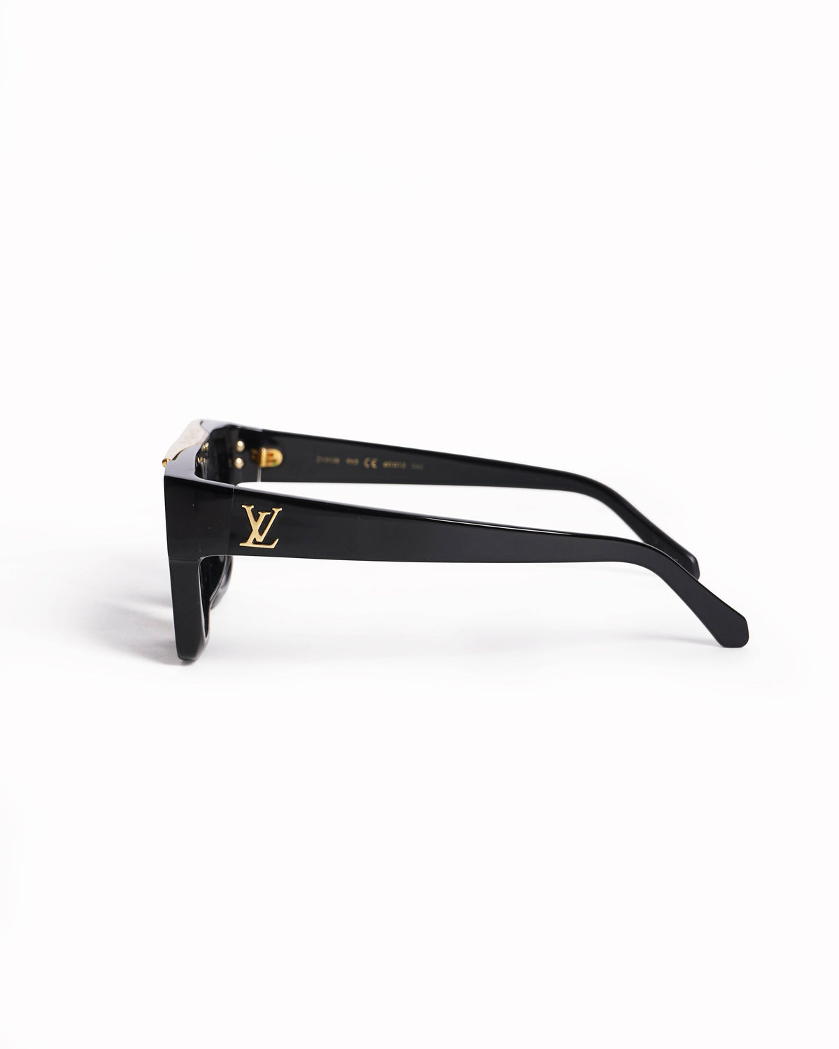 New Louis Vuitton Men's Evidence Square Sunglasses