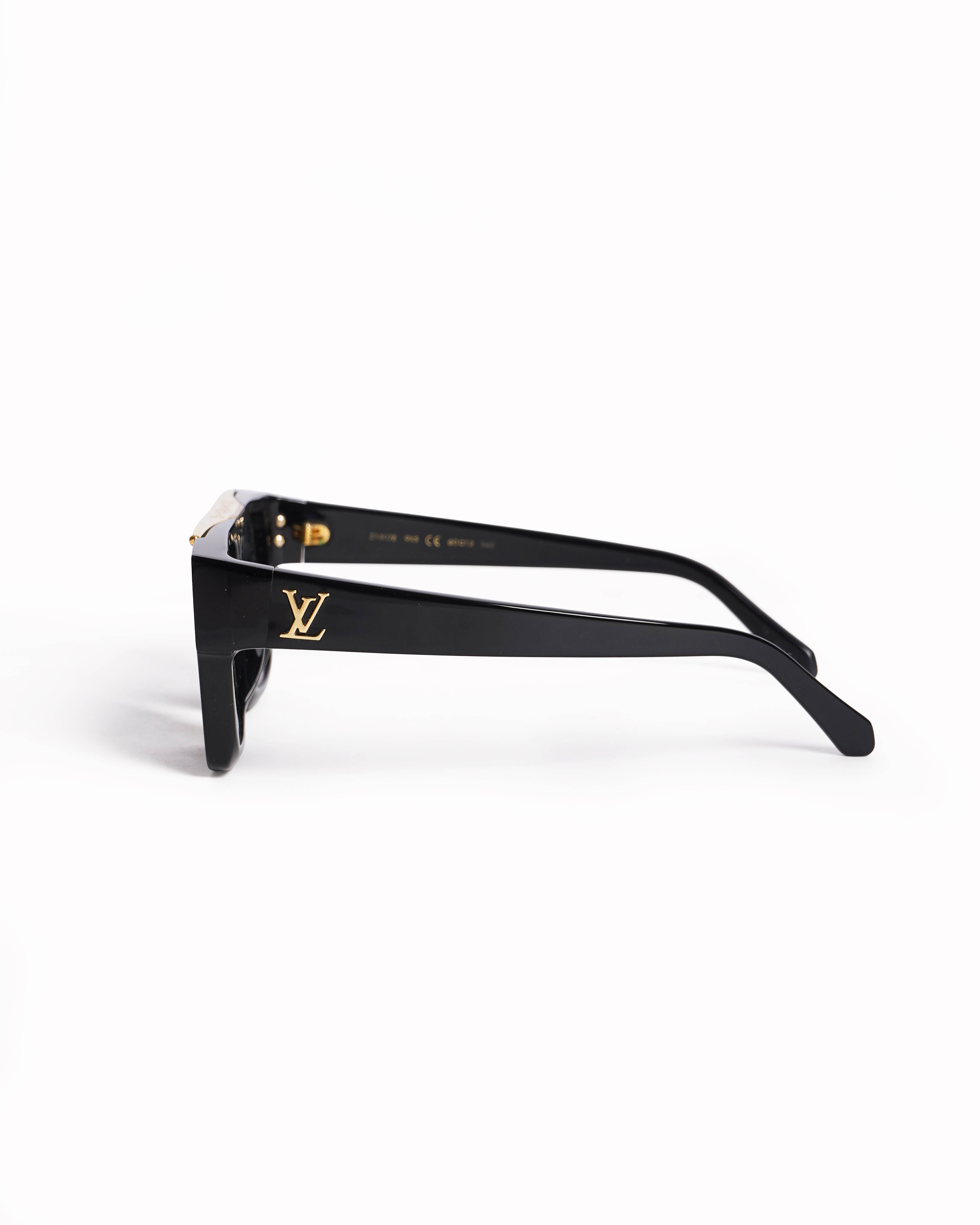 New Louis Vuitton Men's Evidence Square Sunglasses