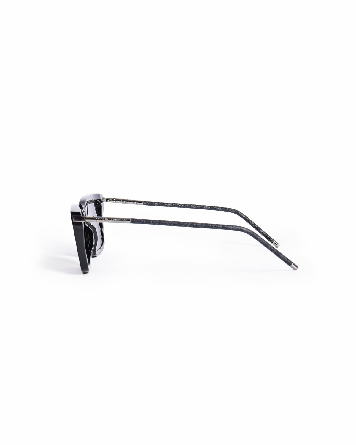 Louis Vuitton Black Monogram Blaze Square Sunglasses