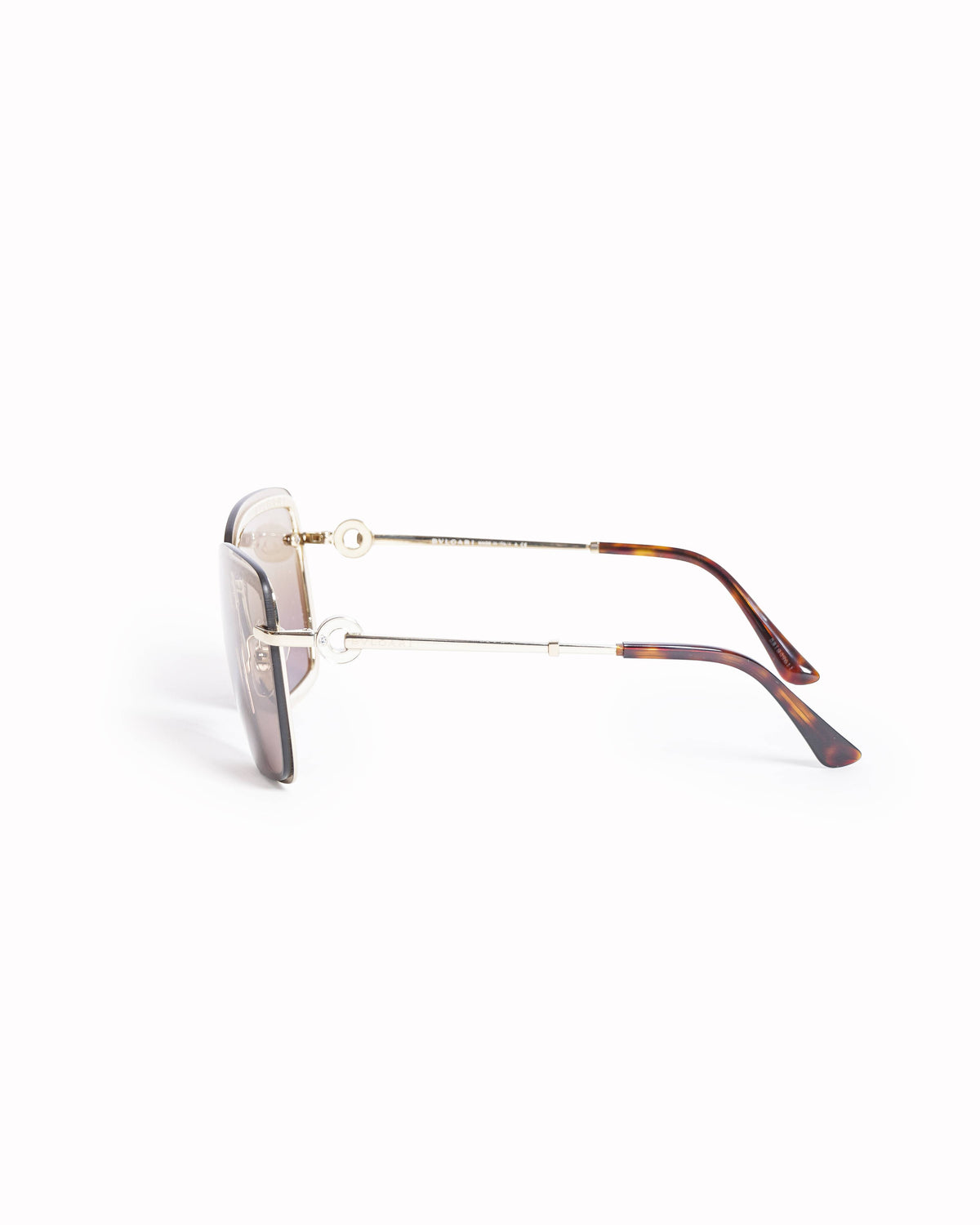 Bvlgari Women UV Protected Square Sunglasses