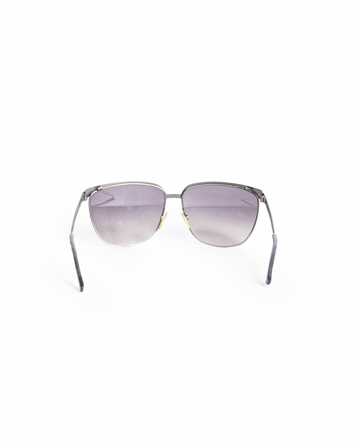 Bottega Veneta Vintage Intrecciato-Engraved Sunglasses