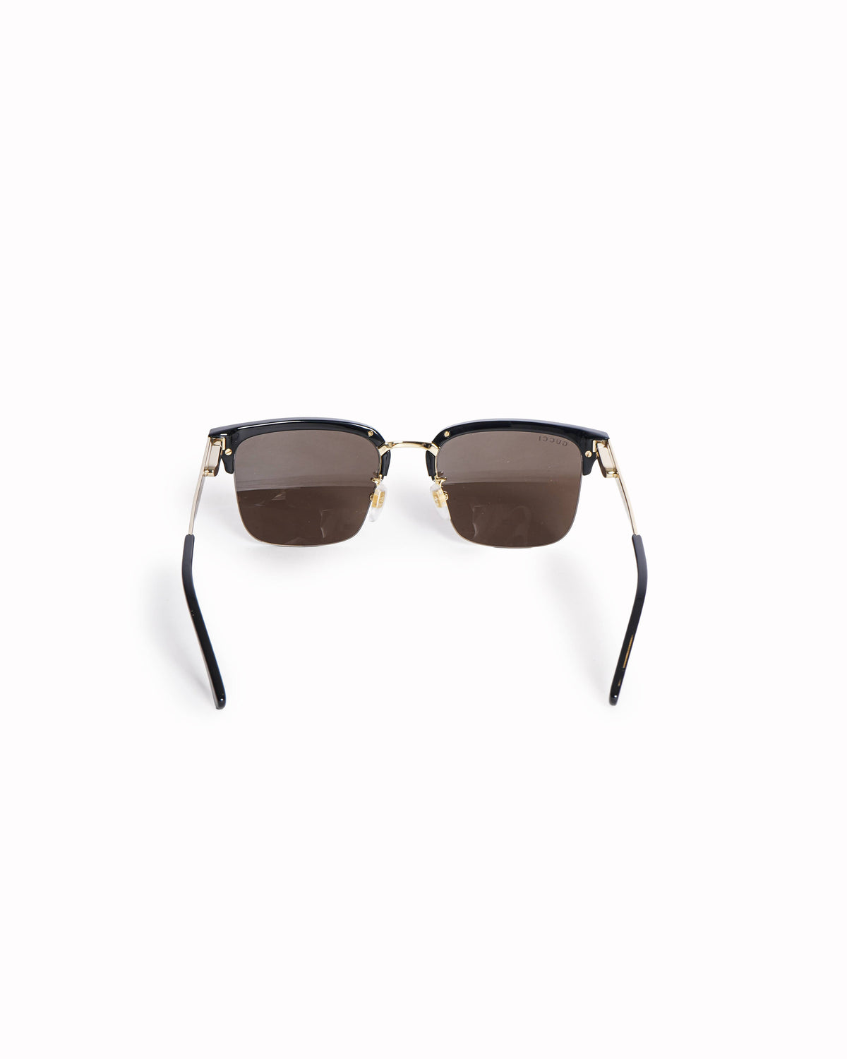 Gucci Rectangular Women's Sunglasses