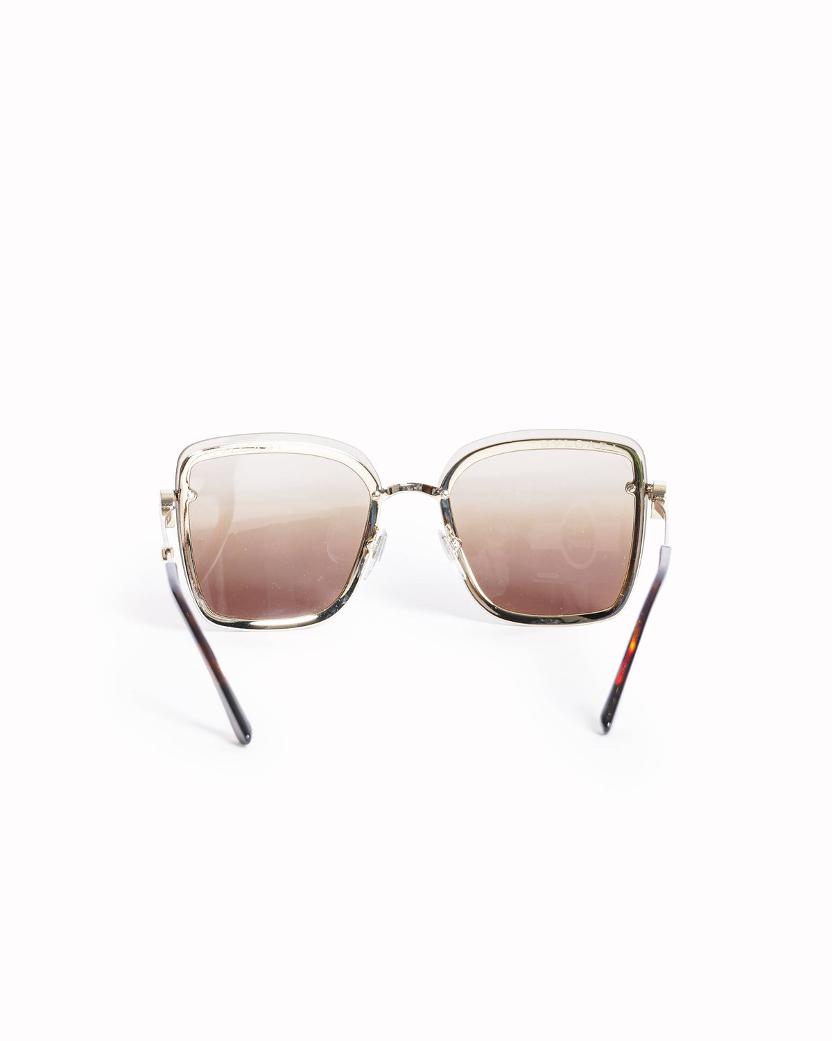 Bvlgari Women UV Protected Square Sunglasses