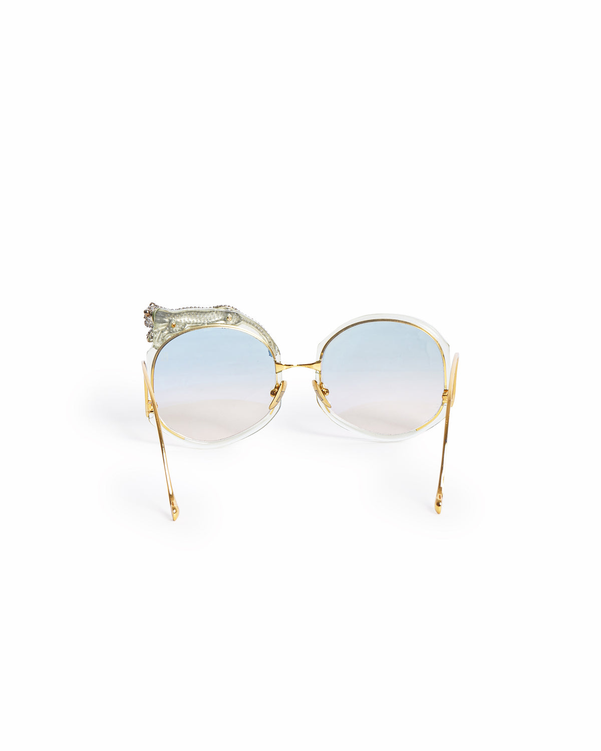 ANNA-KARIN KARLSSON Rose Et Le Rêve Sunglasses
