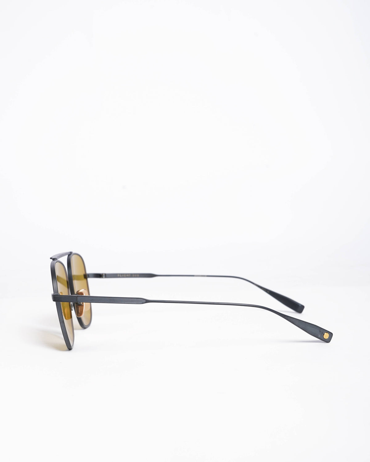 New Dita Men's Angular Sunglasses