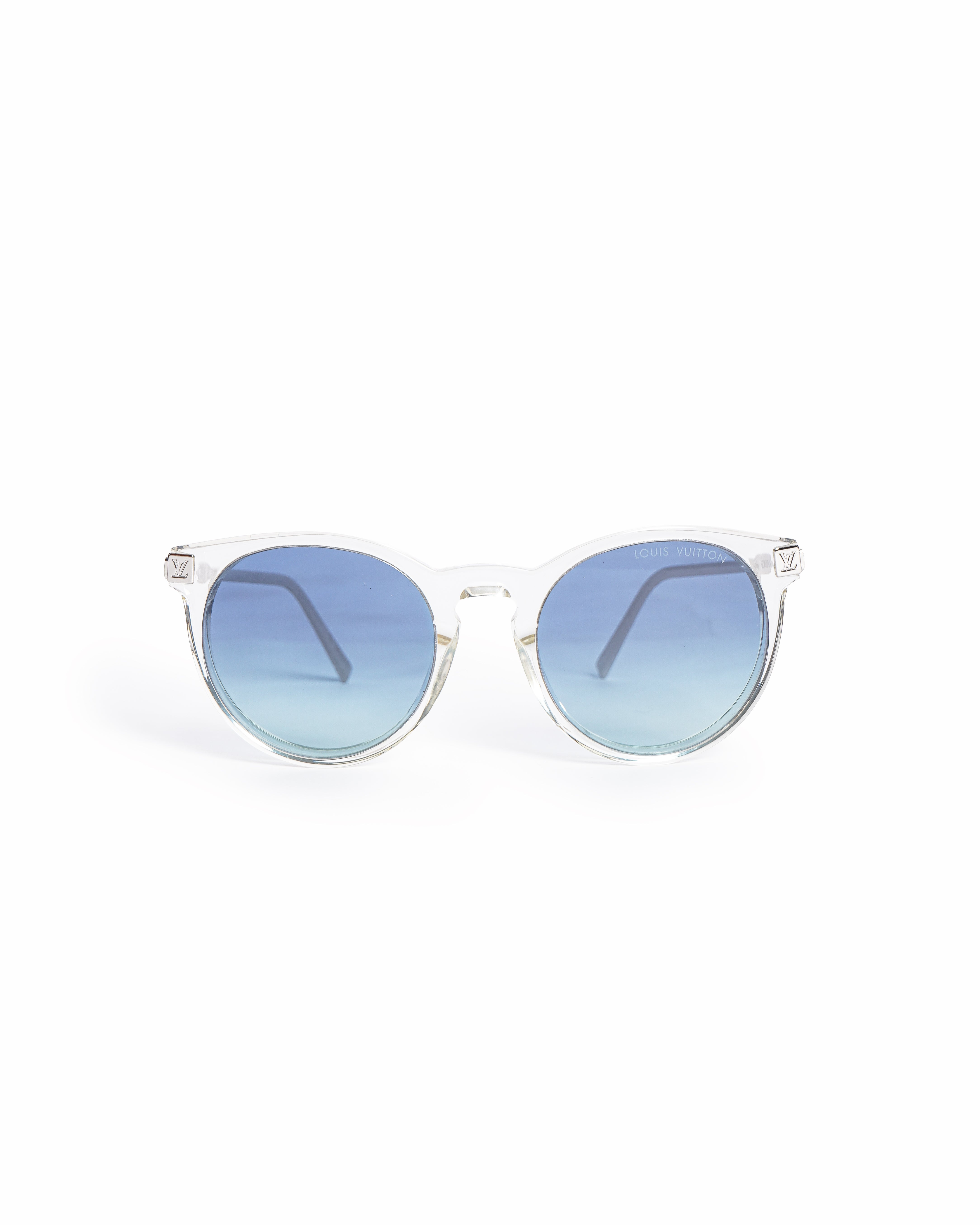 Louis Vuitton Crystal Clear Aura Pantos Sunglasses