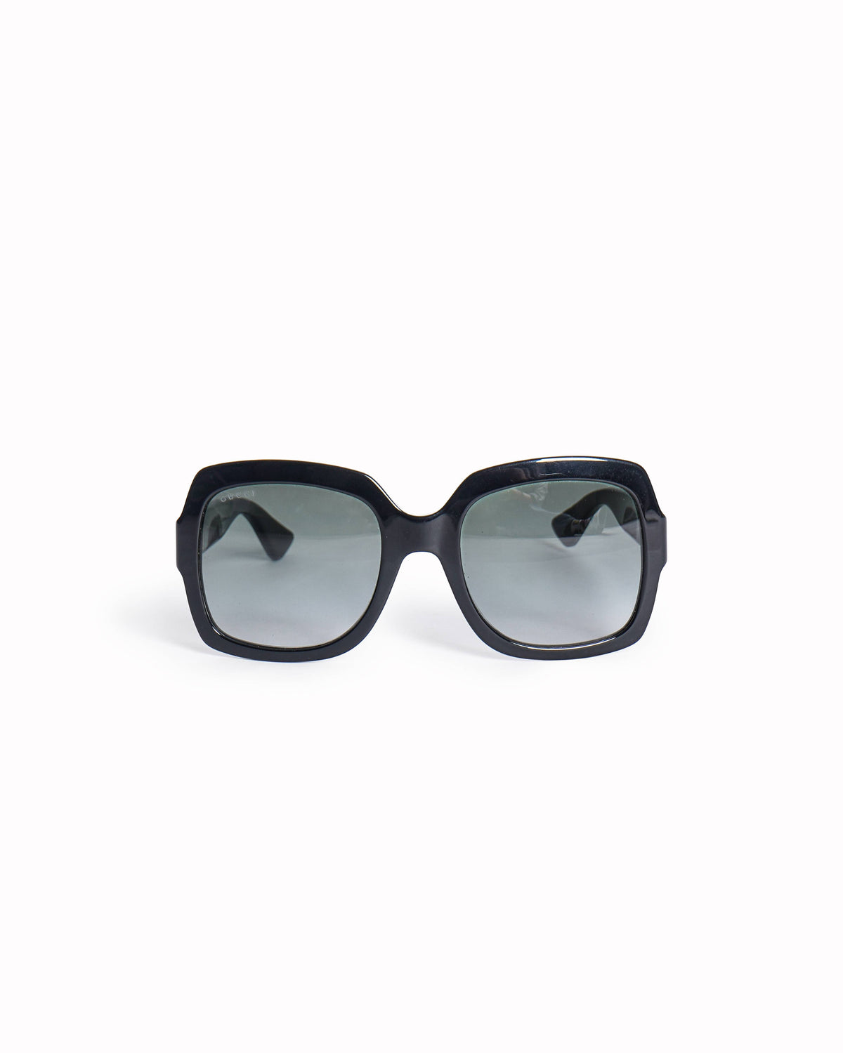 Gucci Oversized Square Polarized Sunglasses