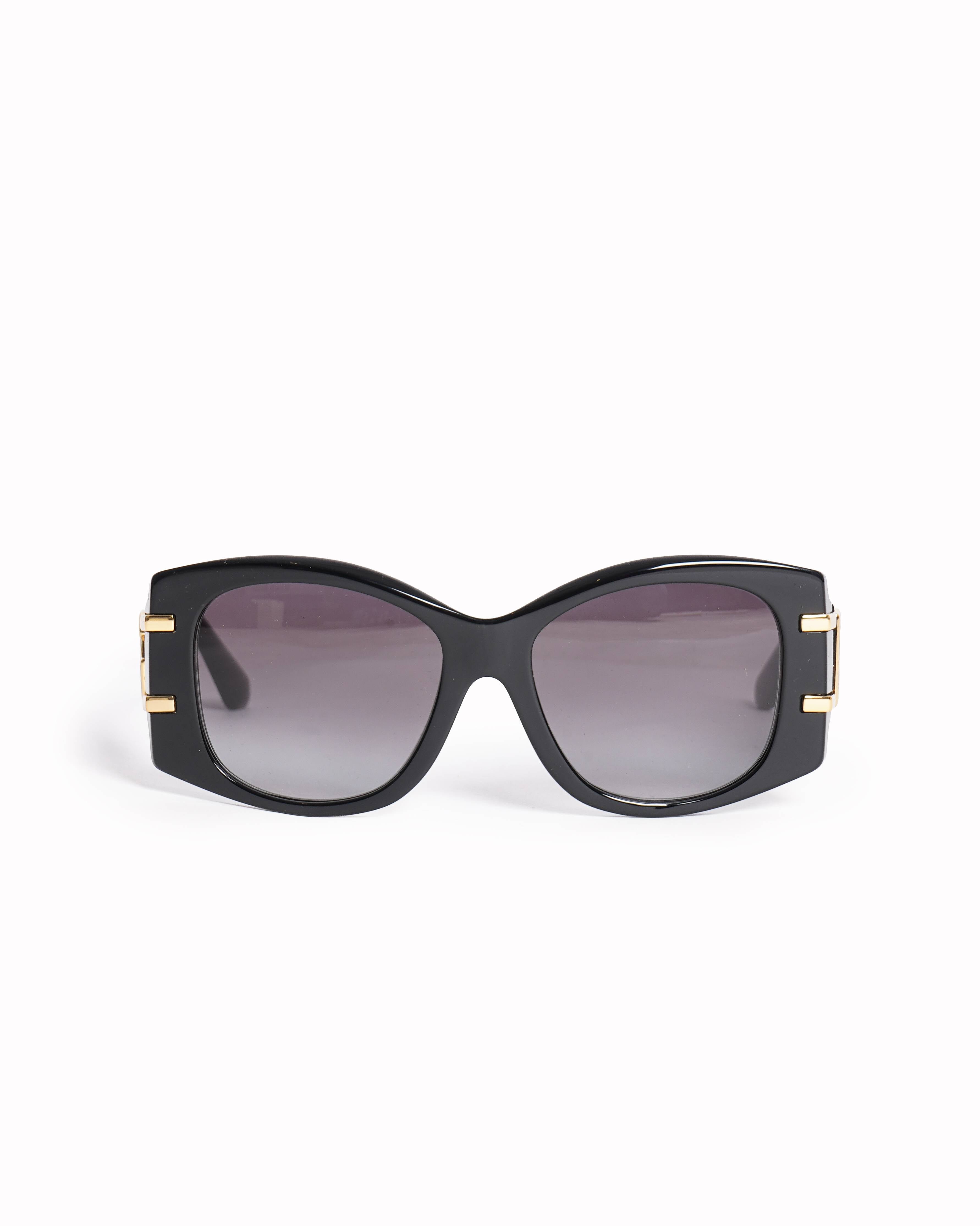 New Dolce & Gabbana 
Black Sunglasses
