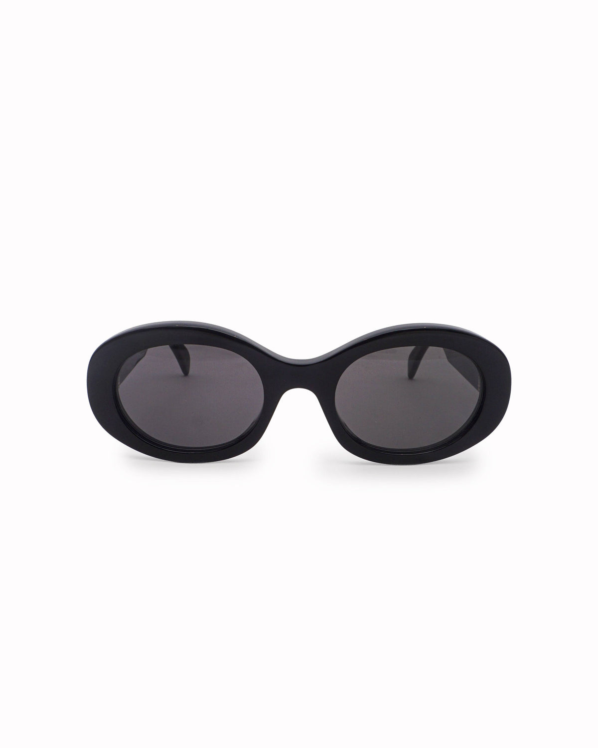 Celine Women's Black Triomphe Sunglasses