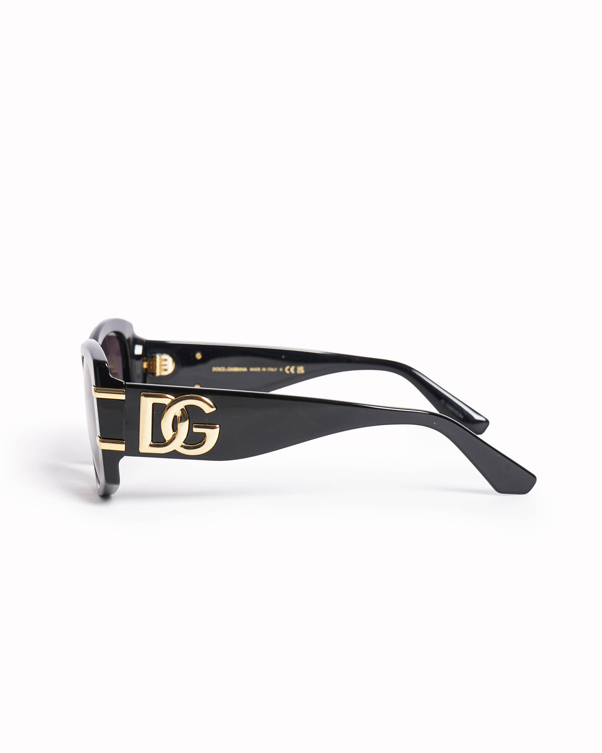 New Dolce & Gabbana 
Black Sunglasses