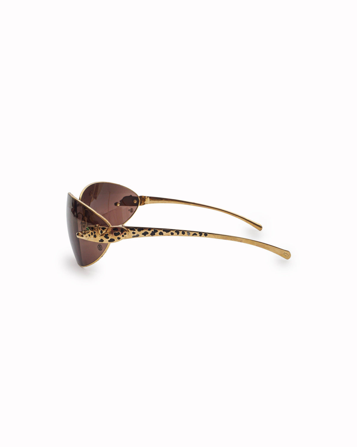 Cartier Panthere Limited Edition Sunglasses
