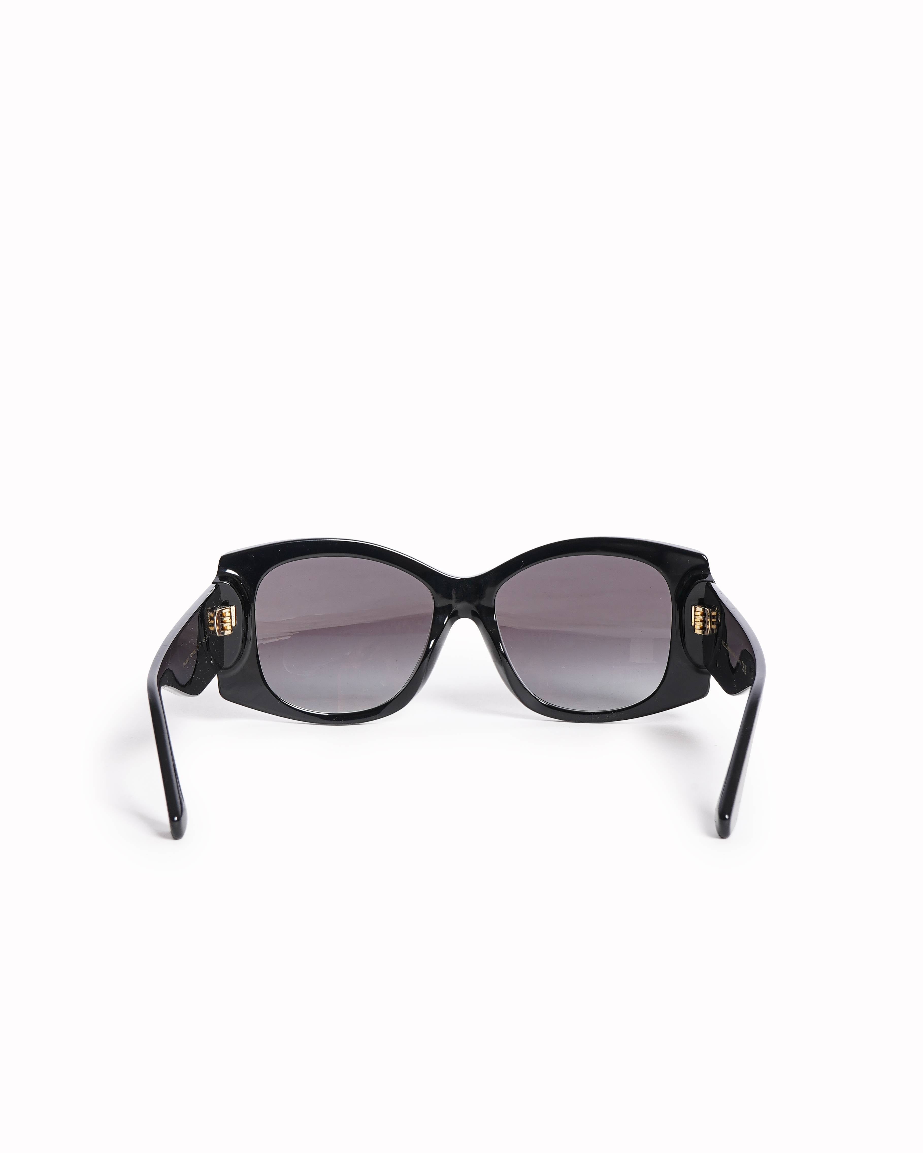 New Dolce & Gabbana 
Black Sunglasses