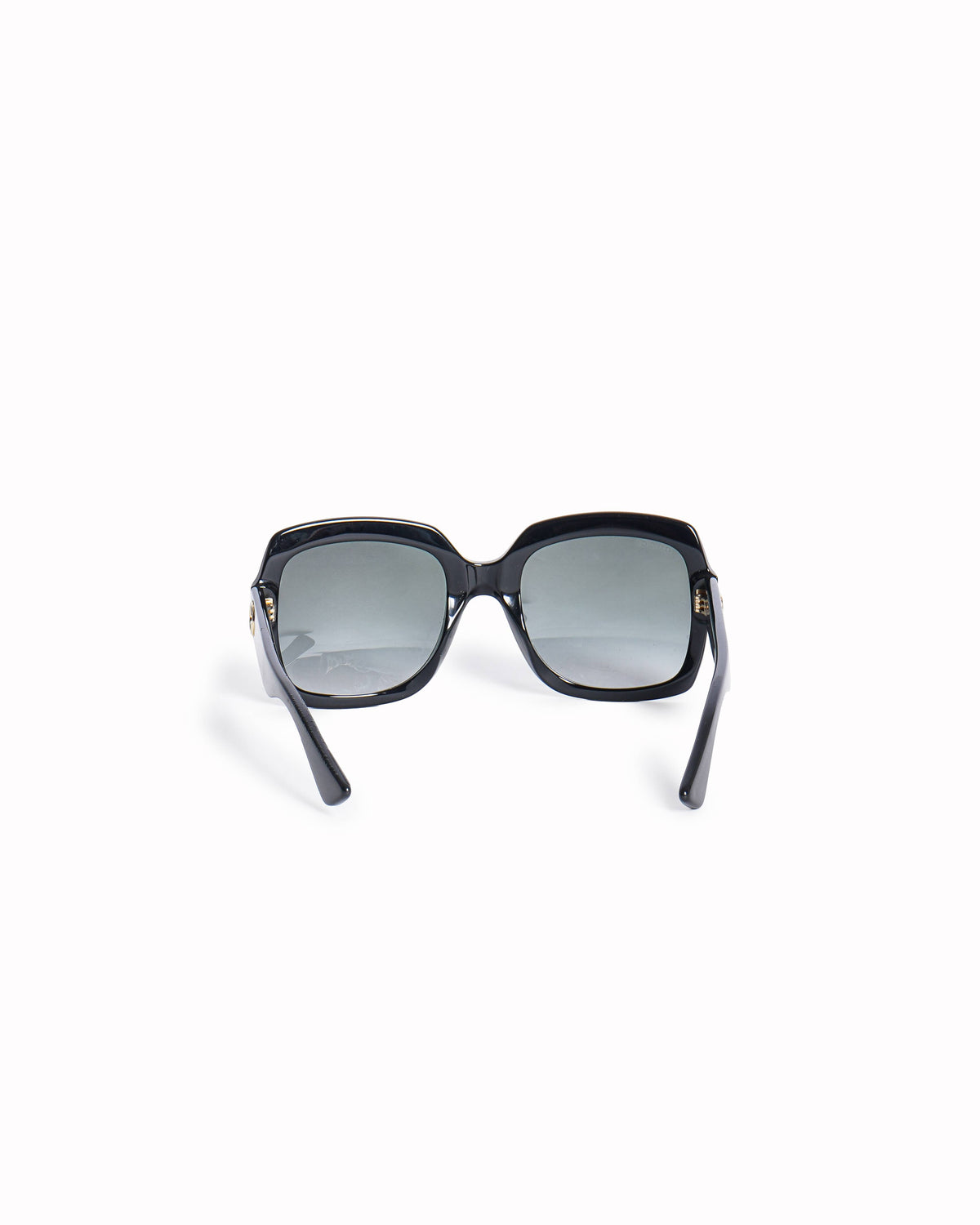 Gucci Oversized Square Polarized Sunglasses