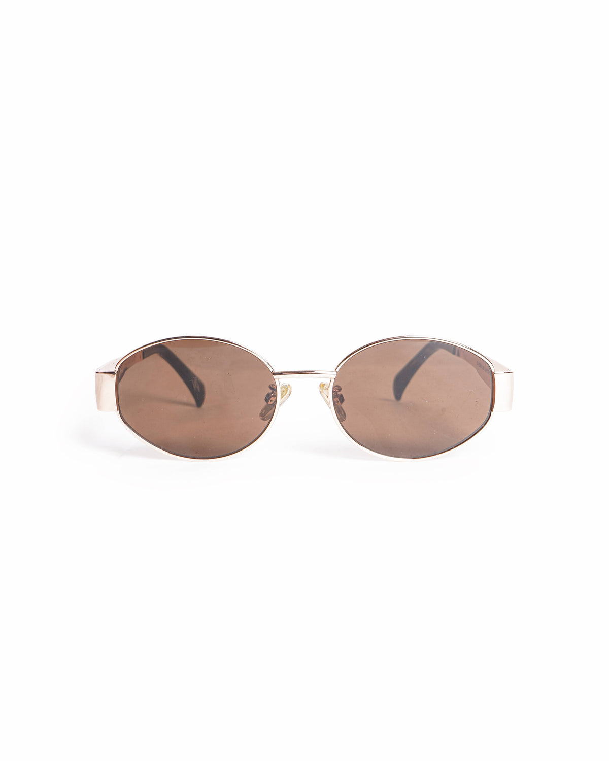 Celine Triomphe Oval sunglasses