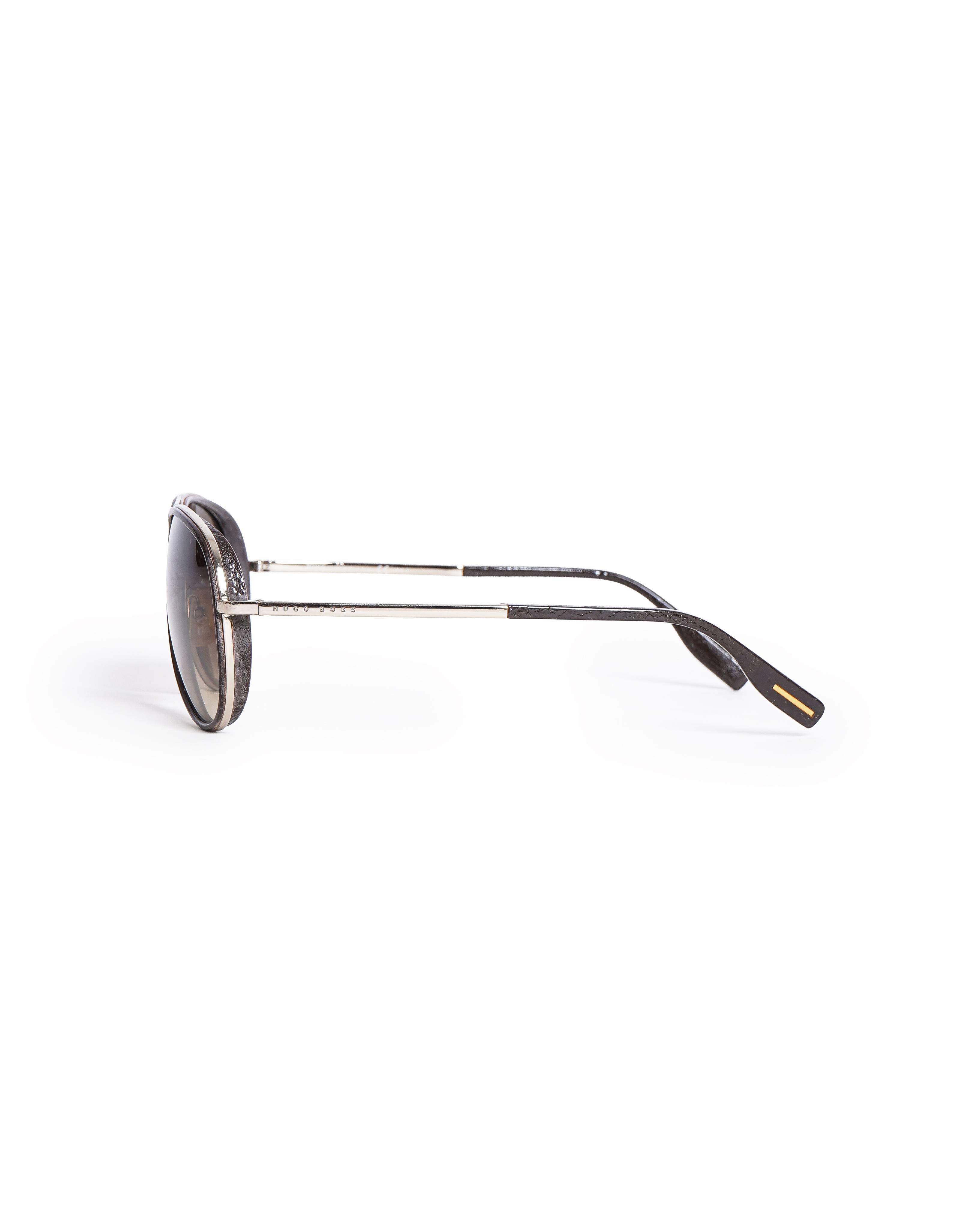 Hugo Boss Aviator Sunglasses