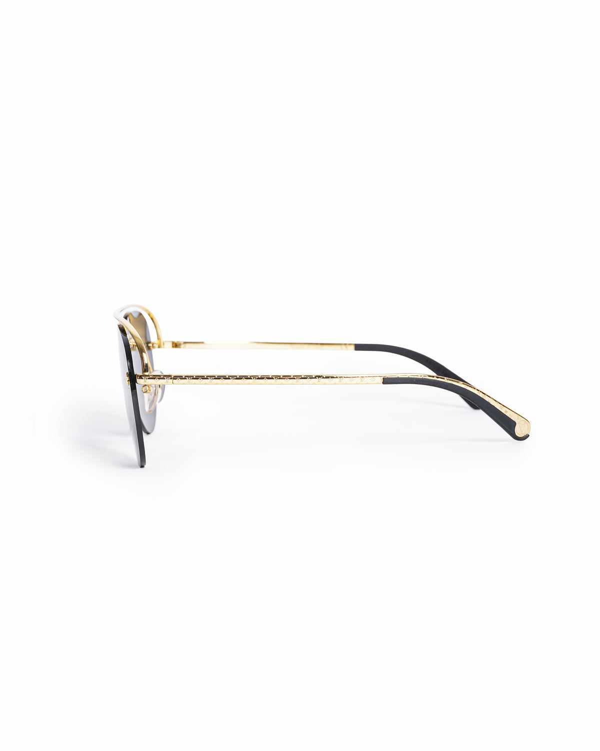 Louis Vuitton Pilot Light Aviator Sunglasses