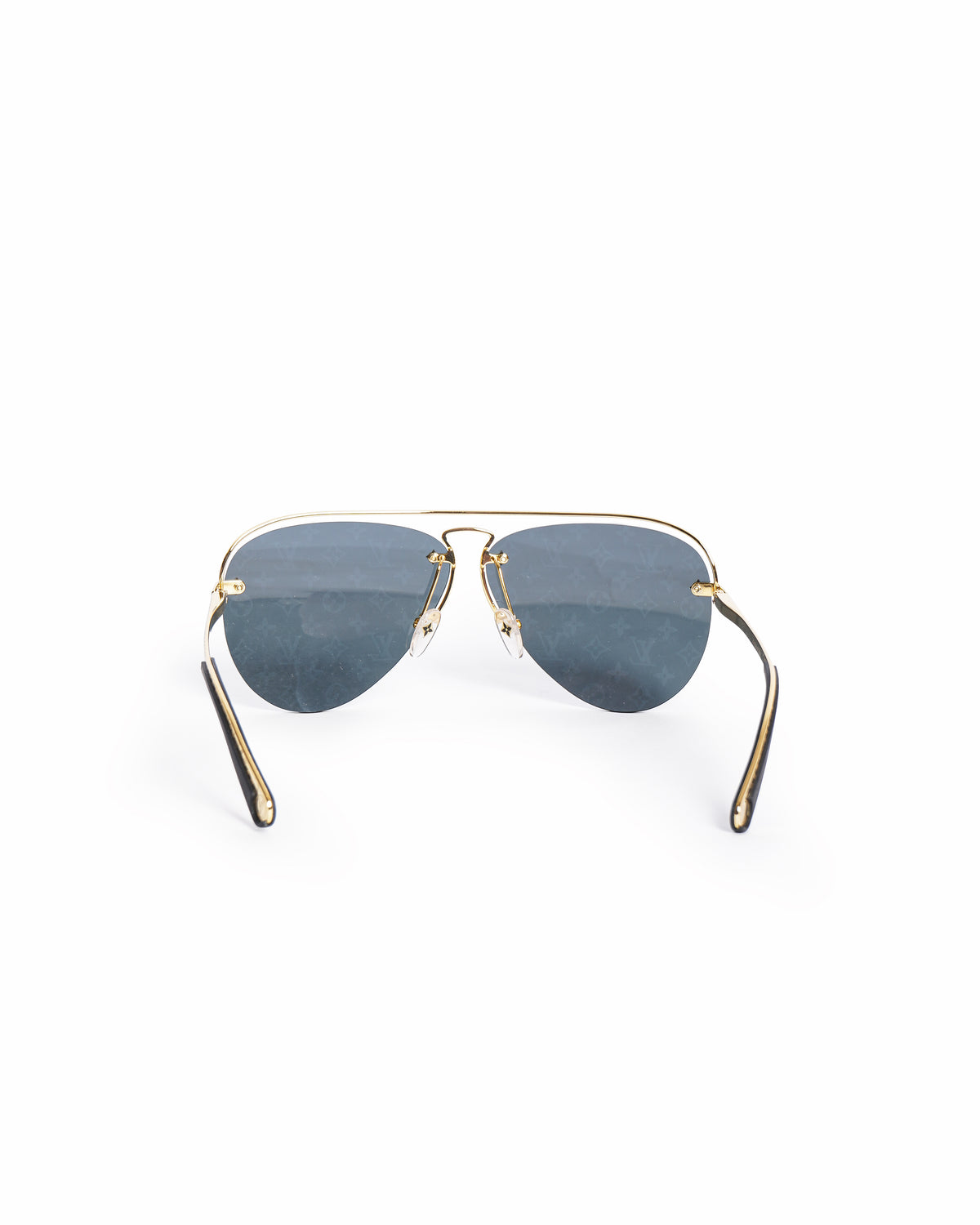 Louis Vuitton Pilot Light Aviator Sunglasses