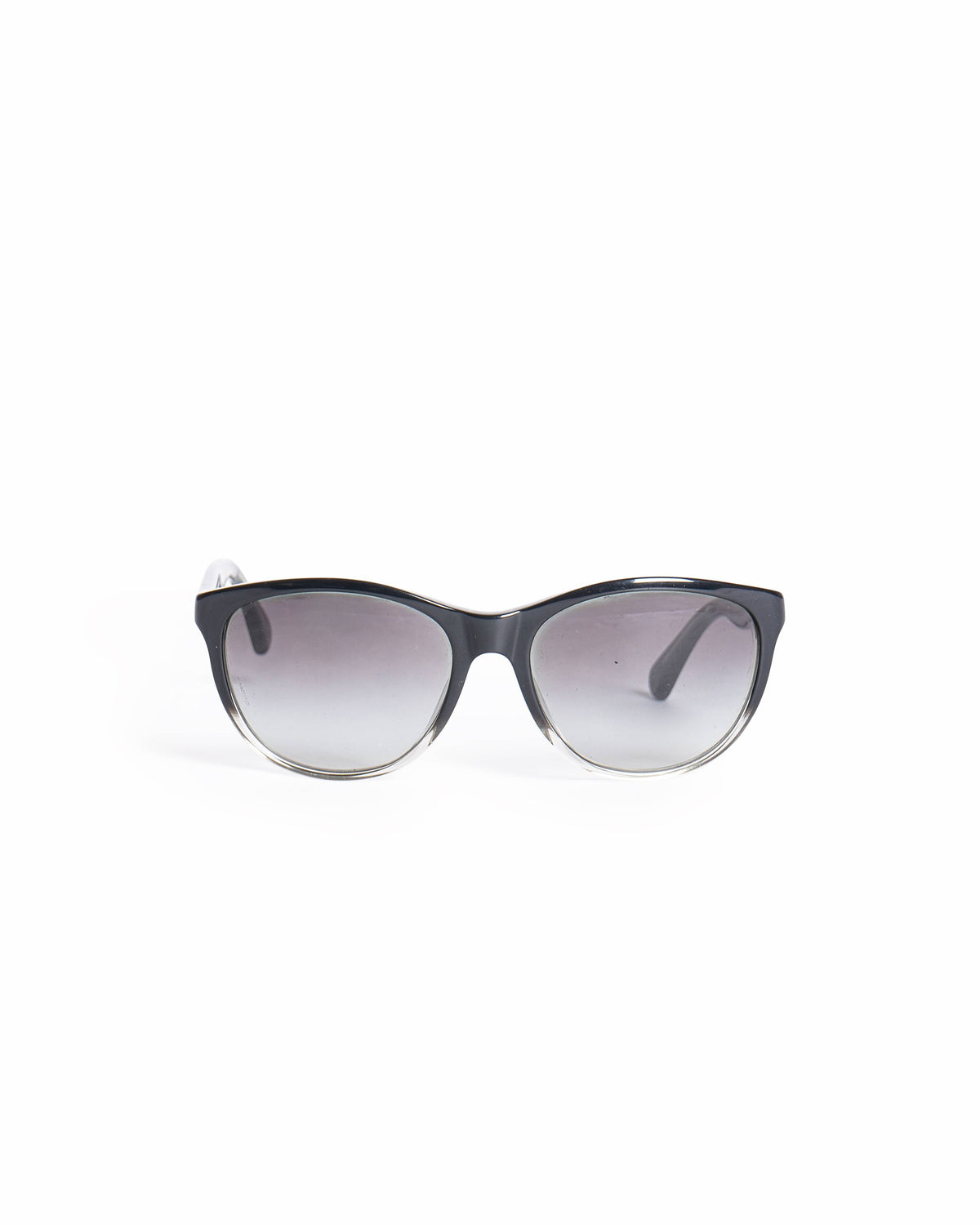 Dolce & Gabbana Black Gradient Sunglasses