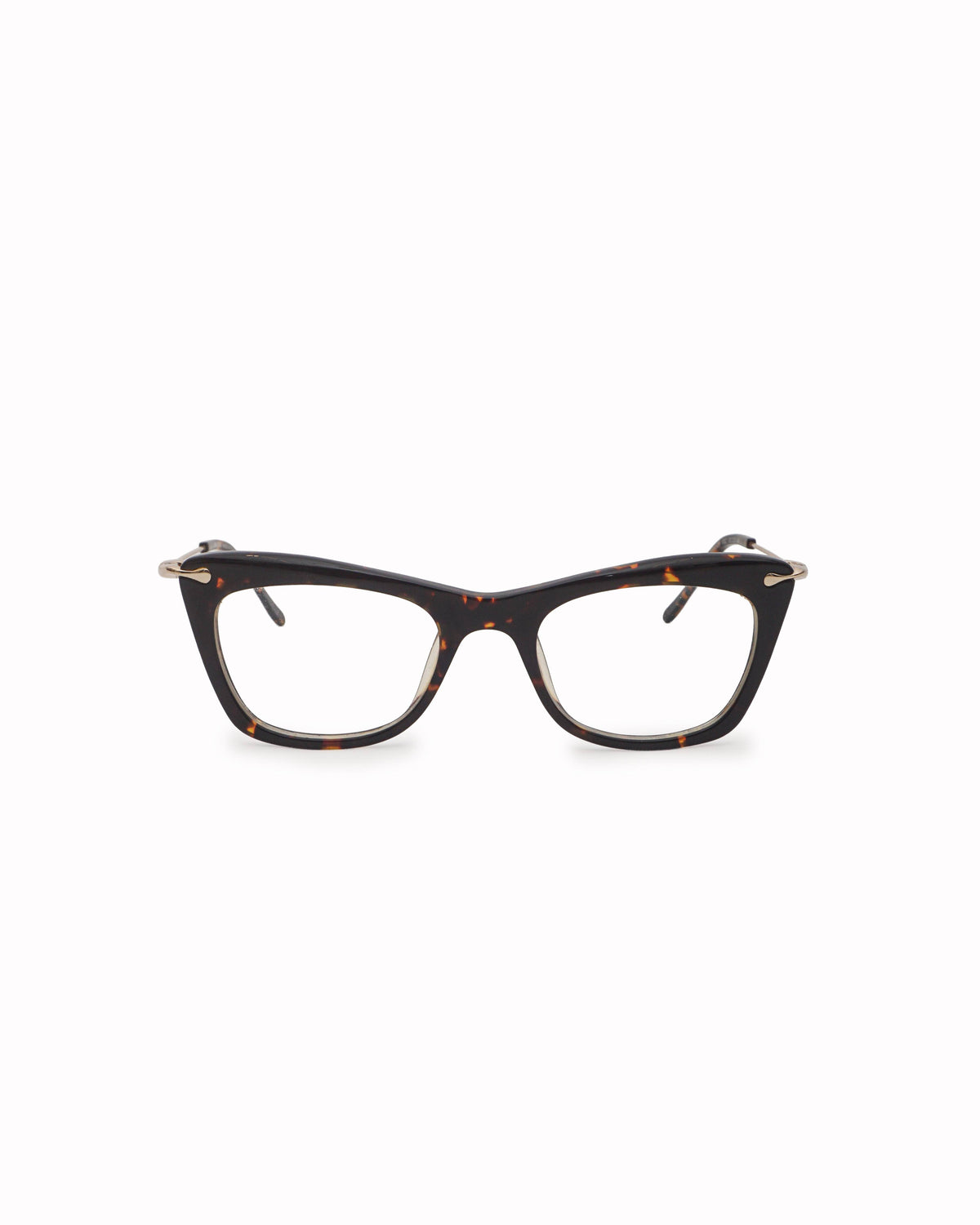 Tom Ford Dark Tortoiseshell Acetate Optical Frames