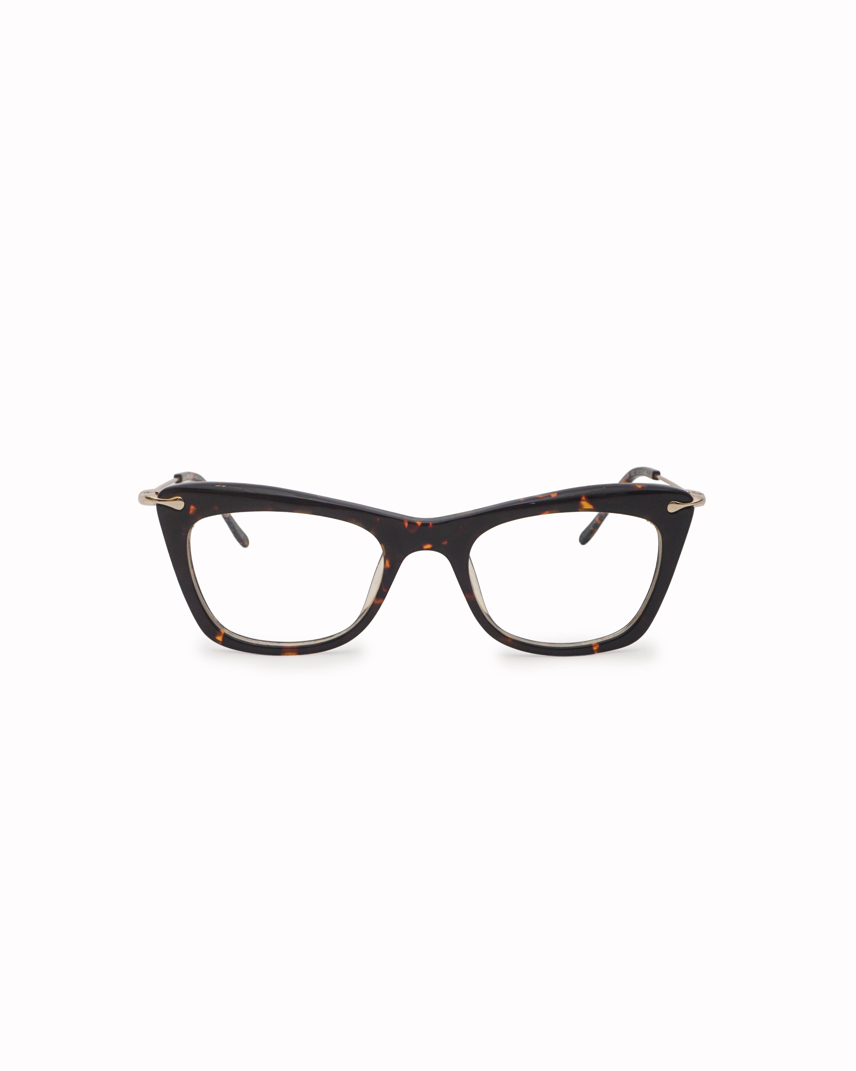 Tom Ford Dark Tortoiseshell Acetate Optical Frames