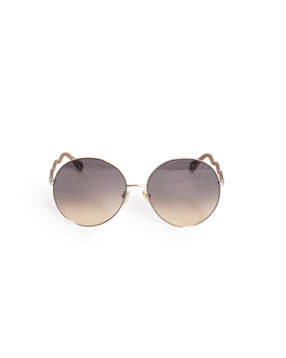 Chloé Round frame sunglasses