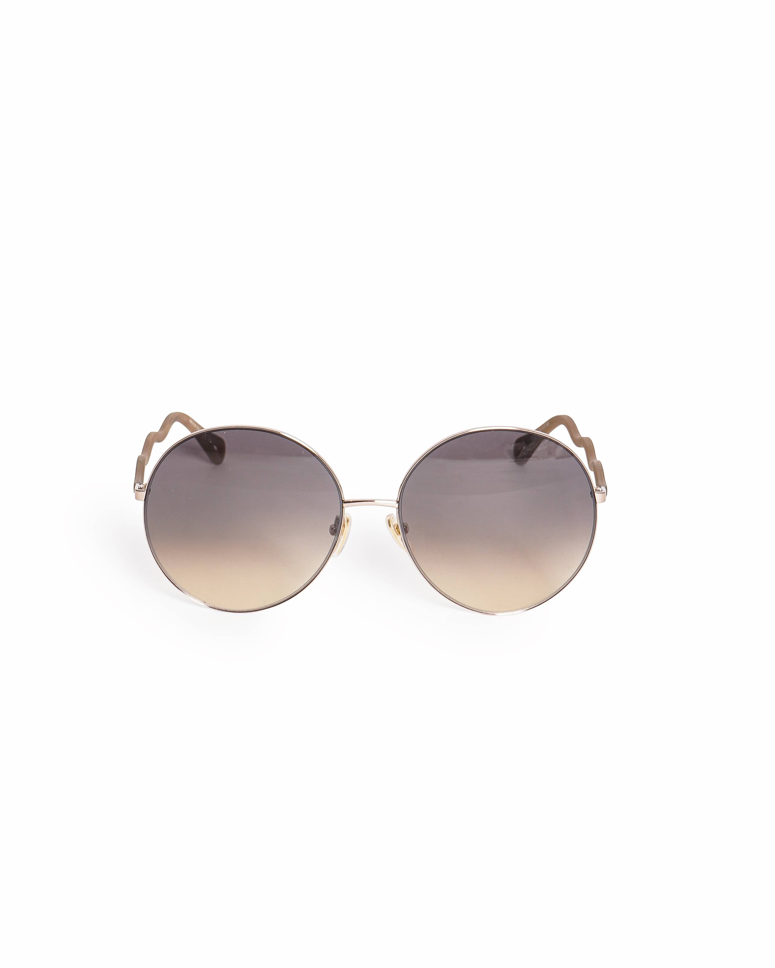 Chloé Round frame sunglasses