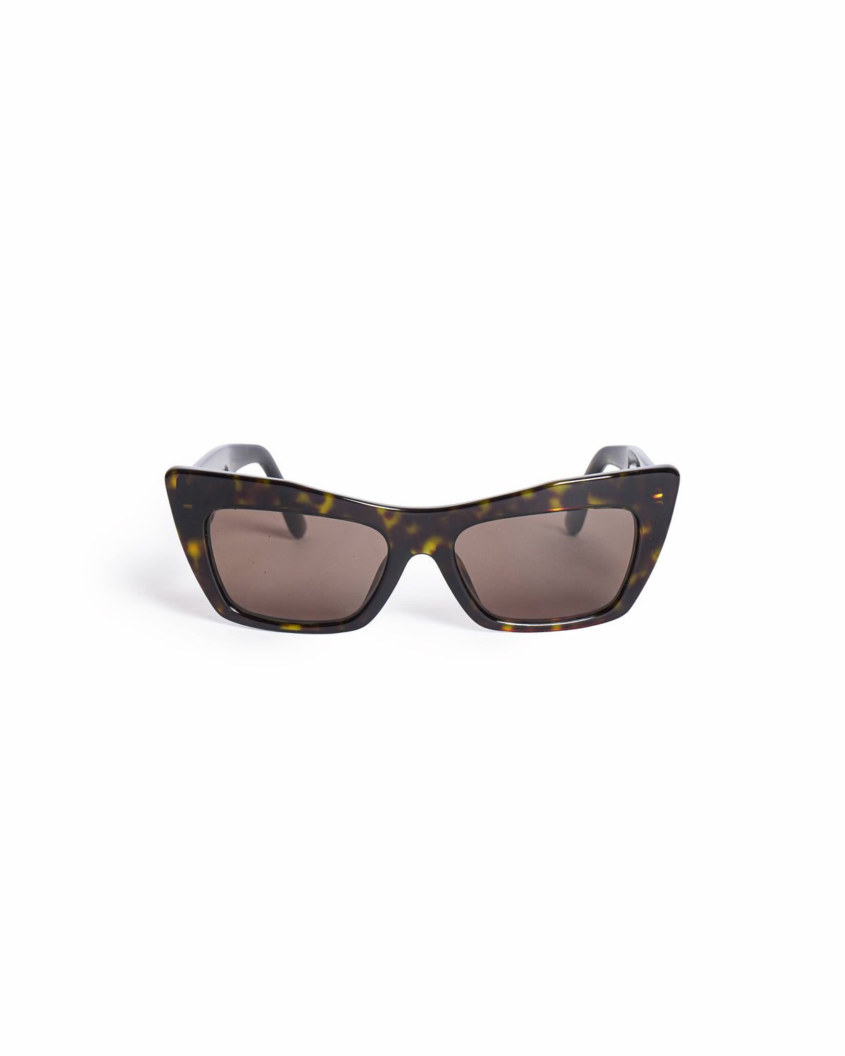 Dolce & Gabbana Square Tortoiseshell Sunglasses