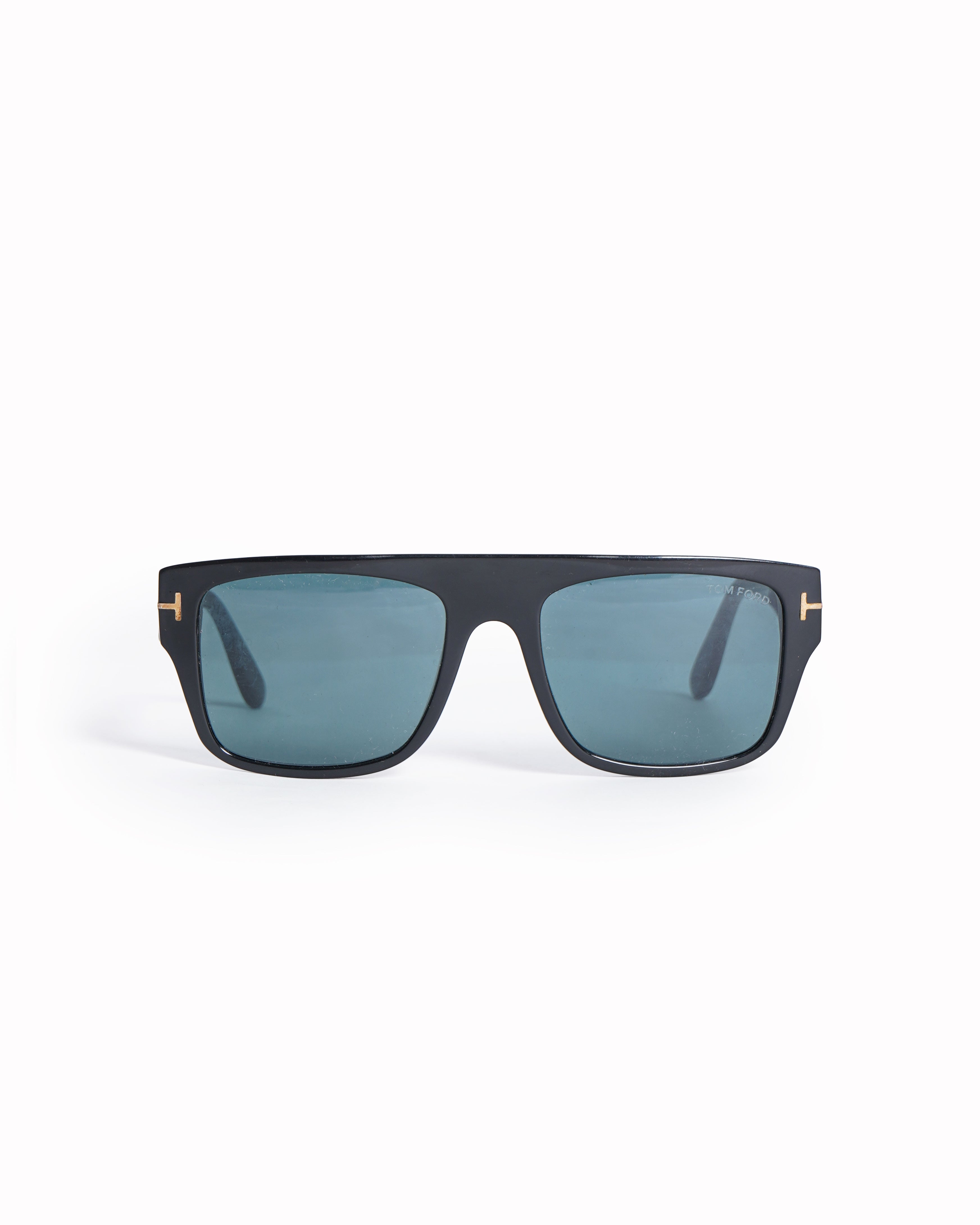 Tomford Unisex Black Sunglasses