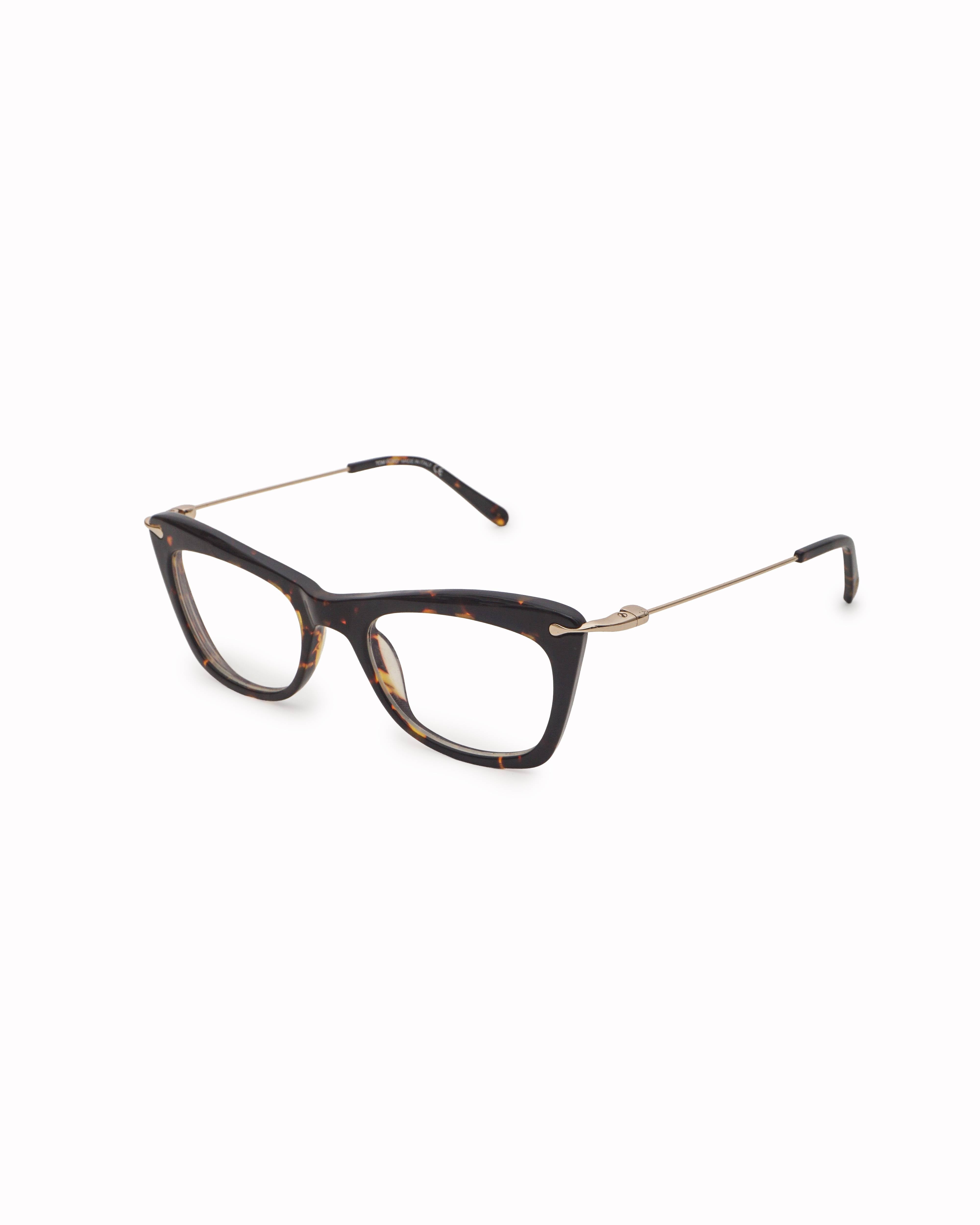 Tom Ford Dark Tortoiseshell Acetate Optical Frames