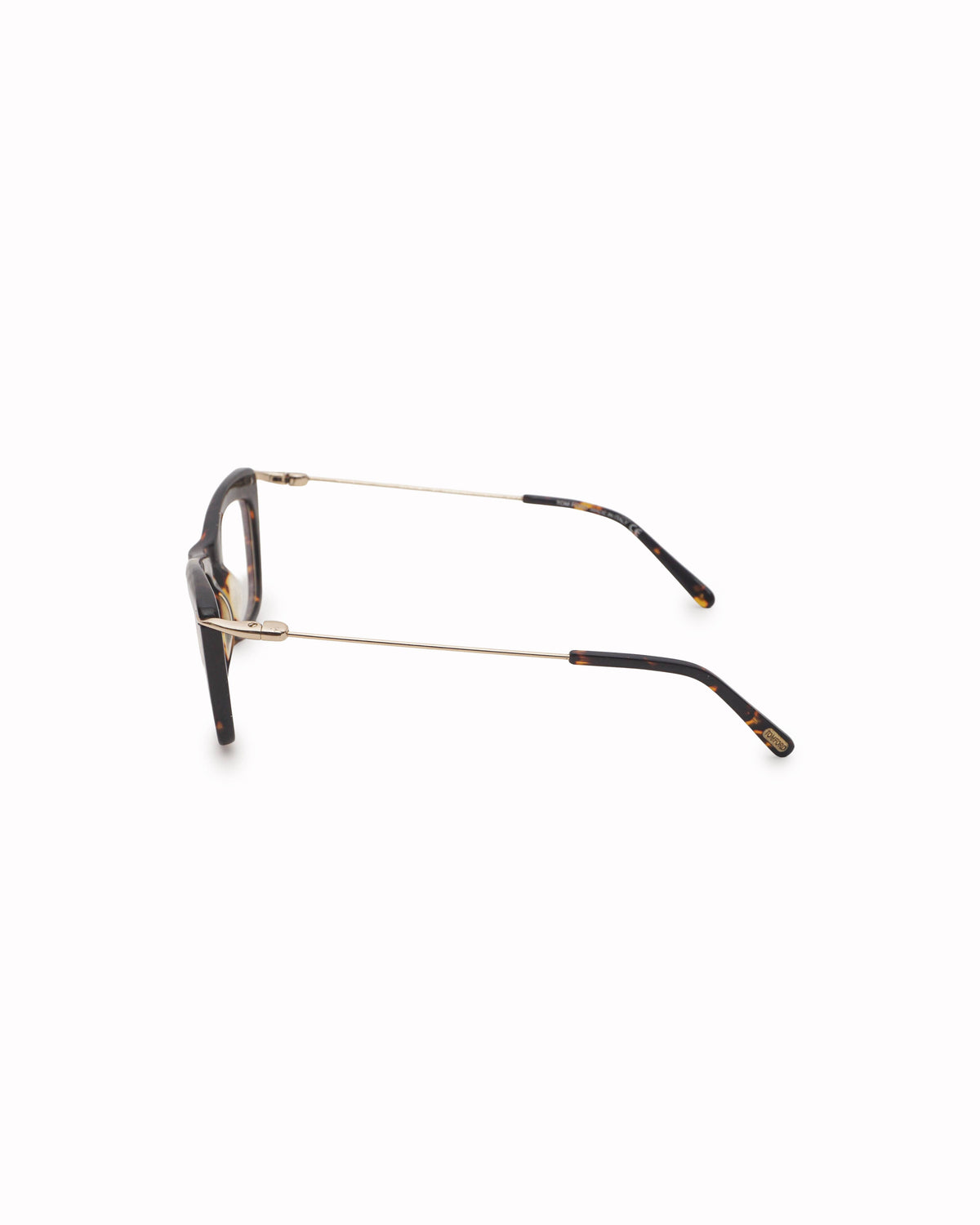 Tom Ford Dark Tortoiseshell Acetate Optical Frames