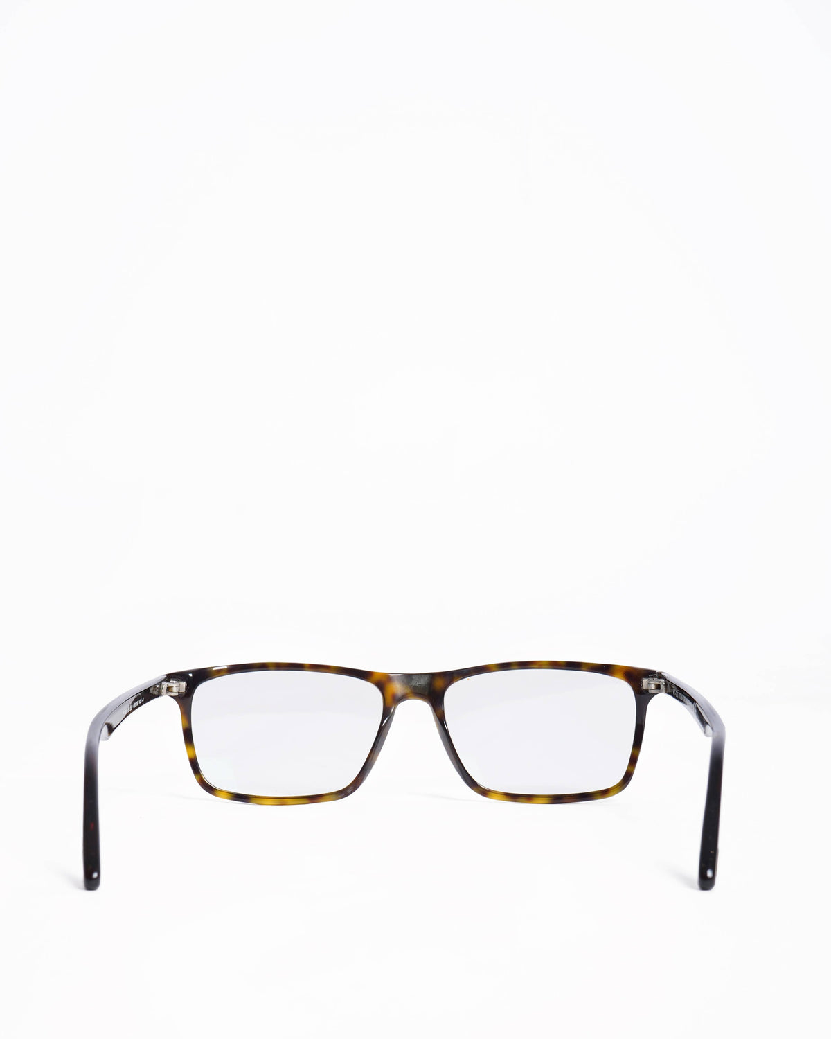 Tom ford brown tortoise frame optical glasses