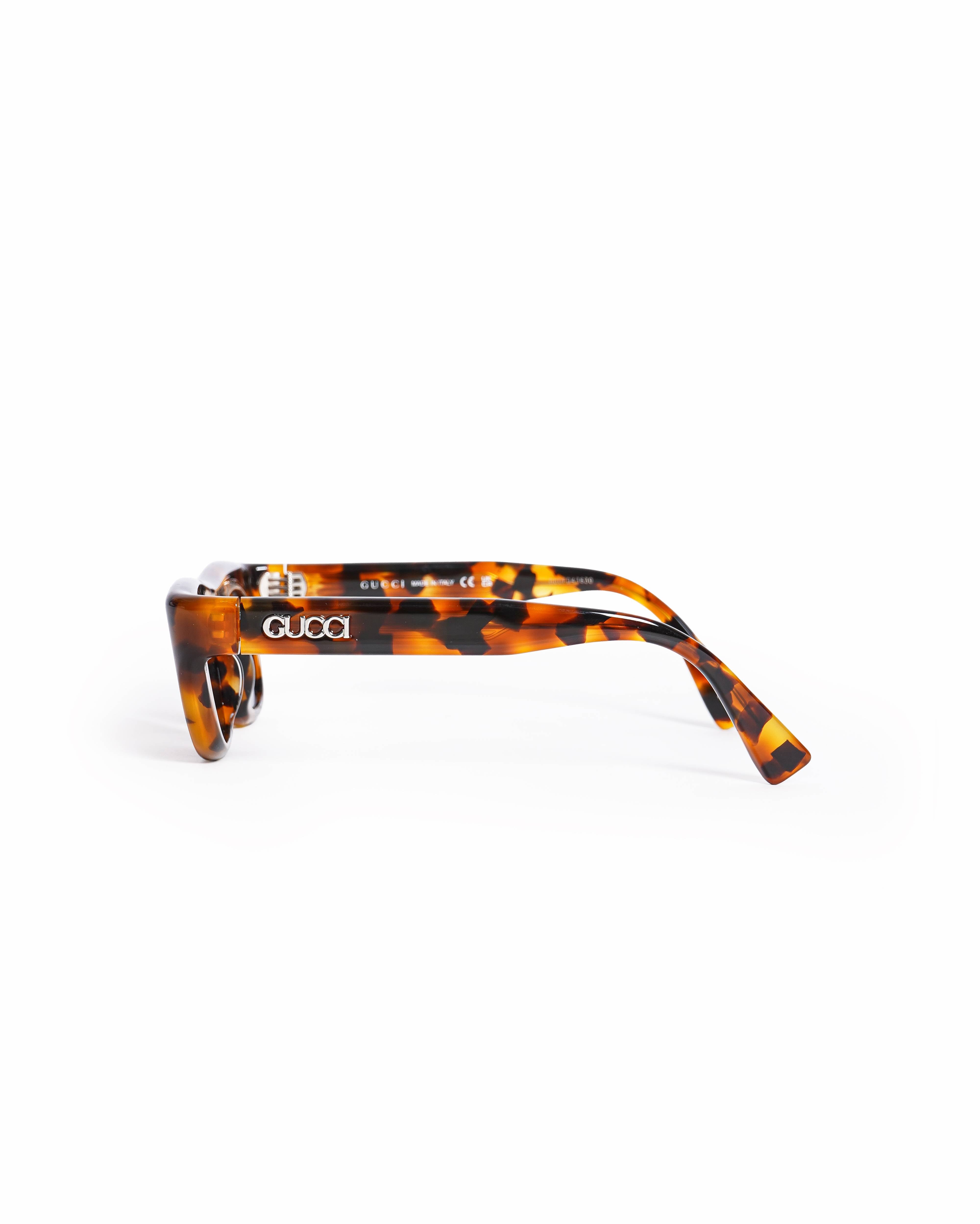 Gucci Eyewear
rectangle-frame sunglasses