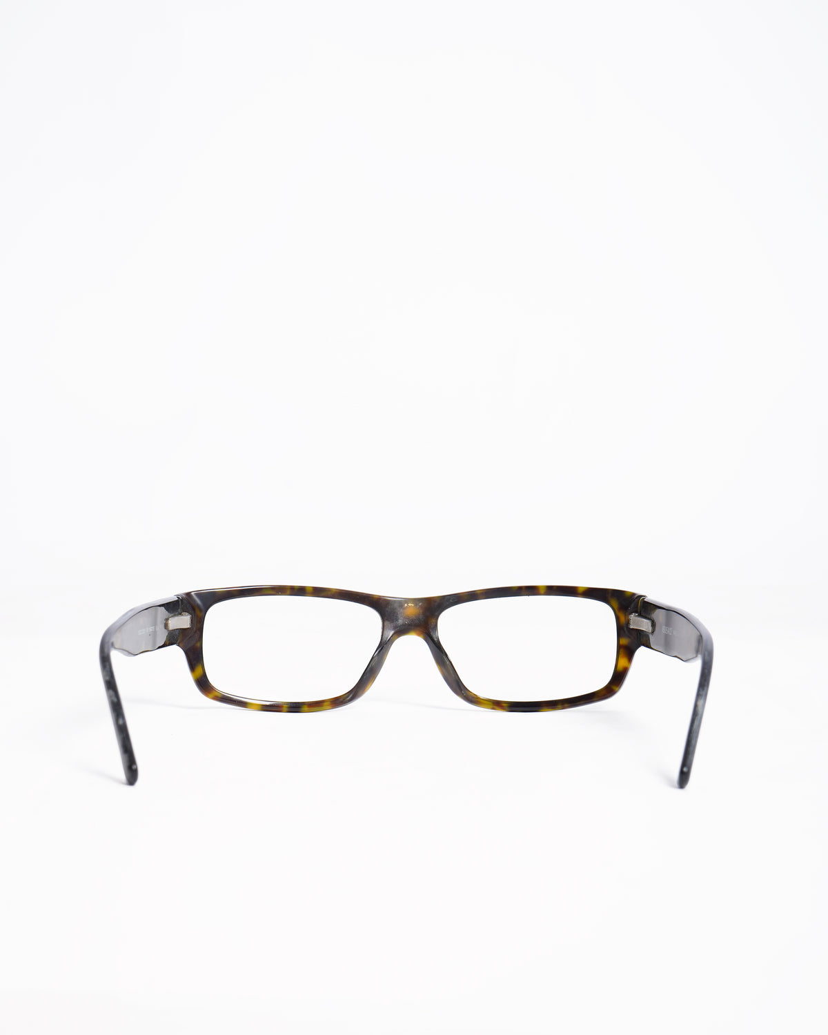 Hugo Boss rectangle frame optical glasses