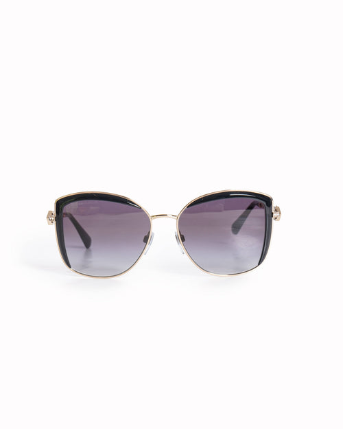 Bvlgari Women's Sunglasses In Black