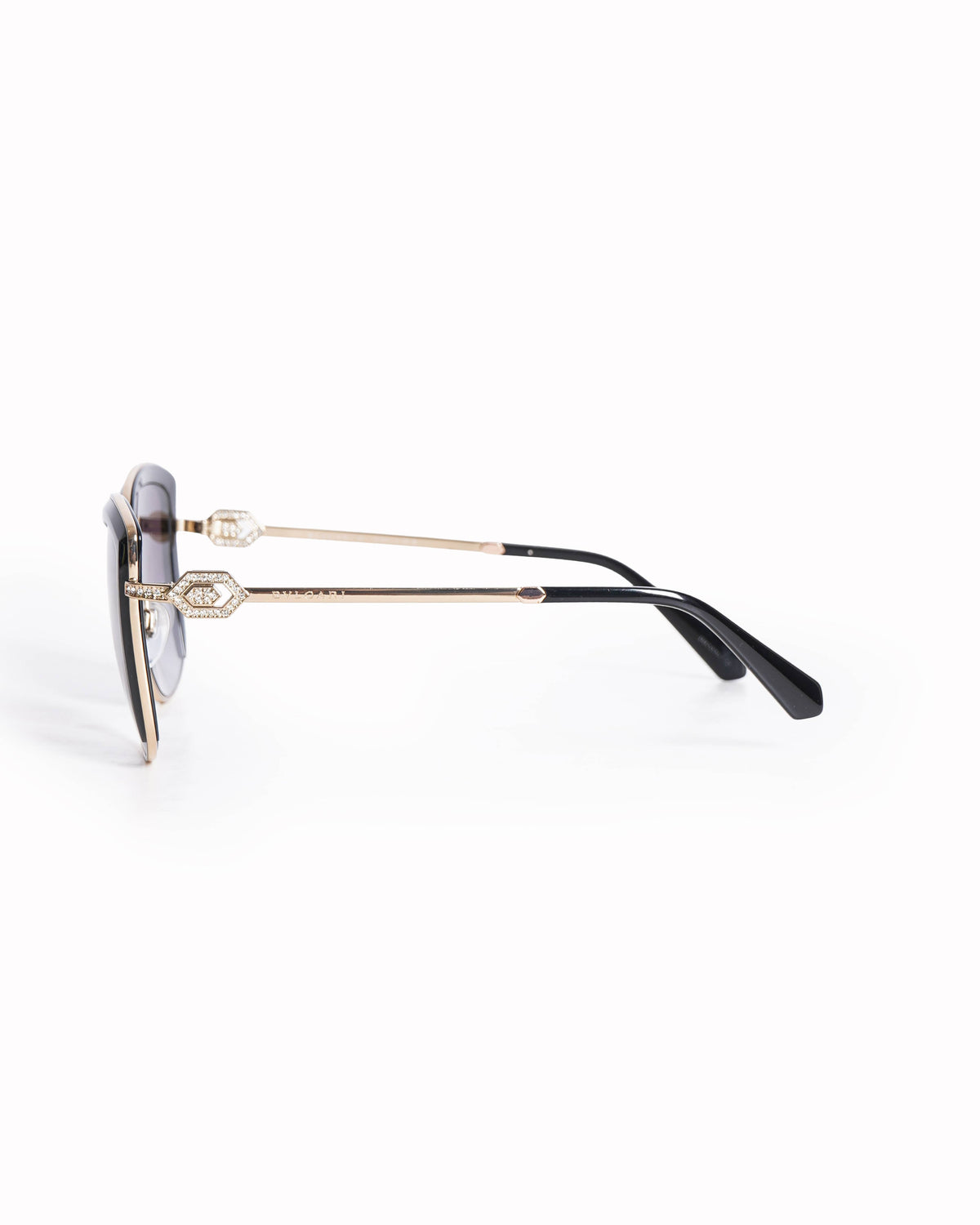 Bvlgari Women's Sunglasses In Black