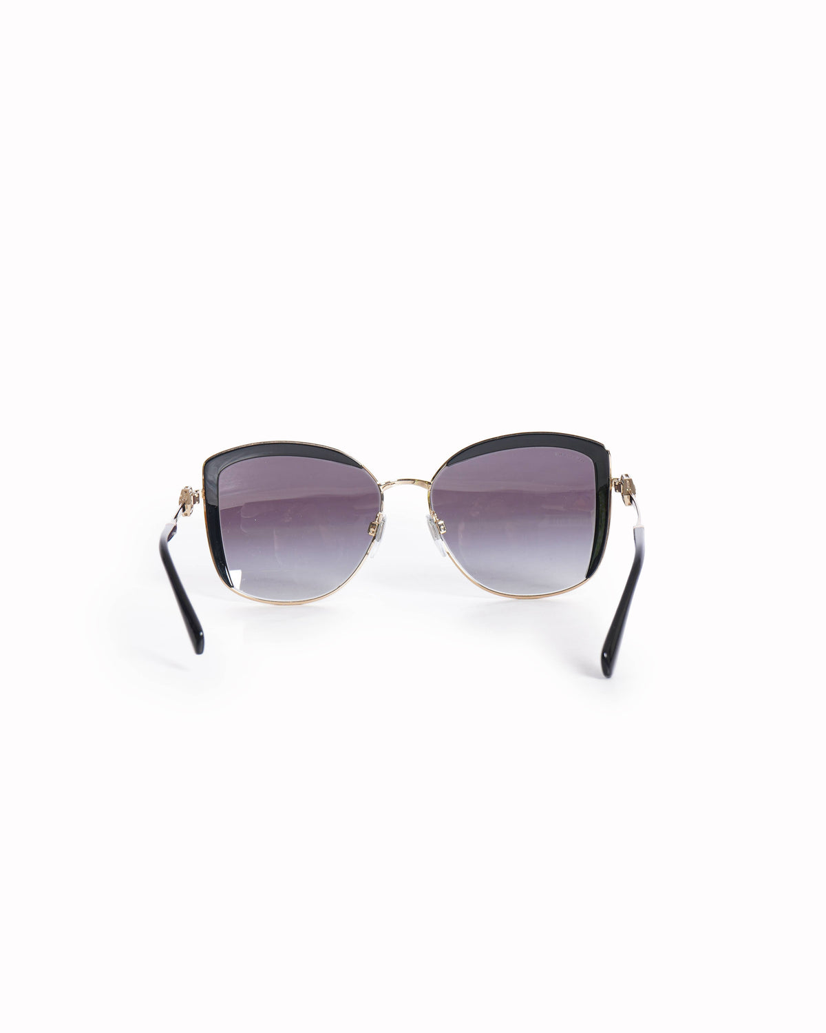 Bvlgari Women's Sunglasses In Black