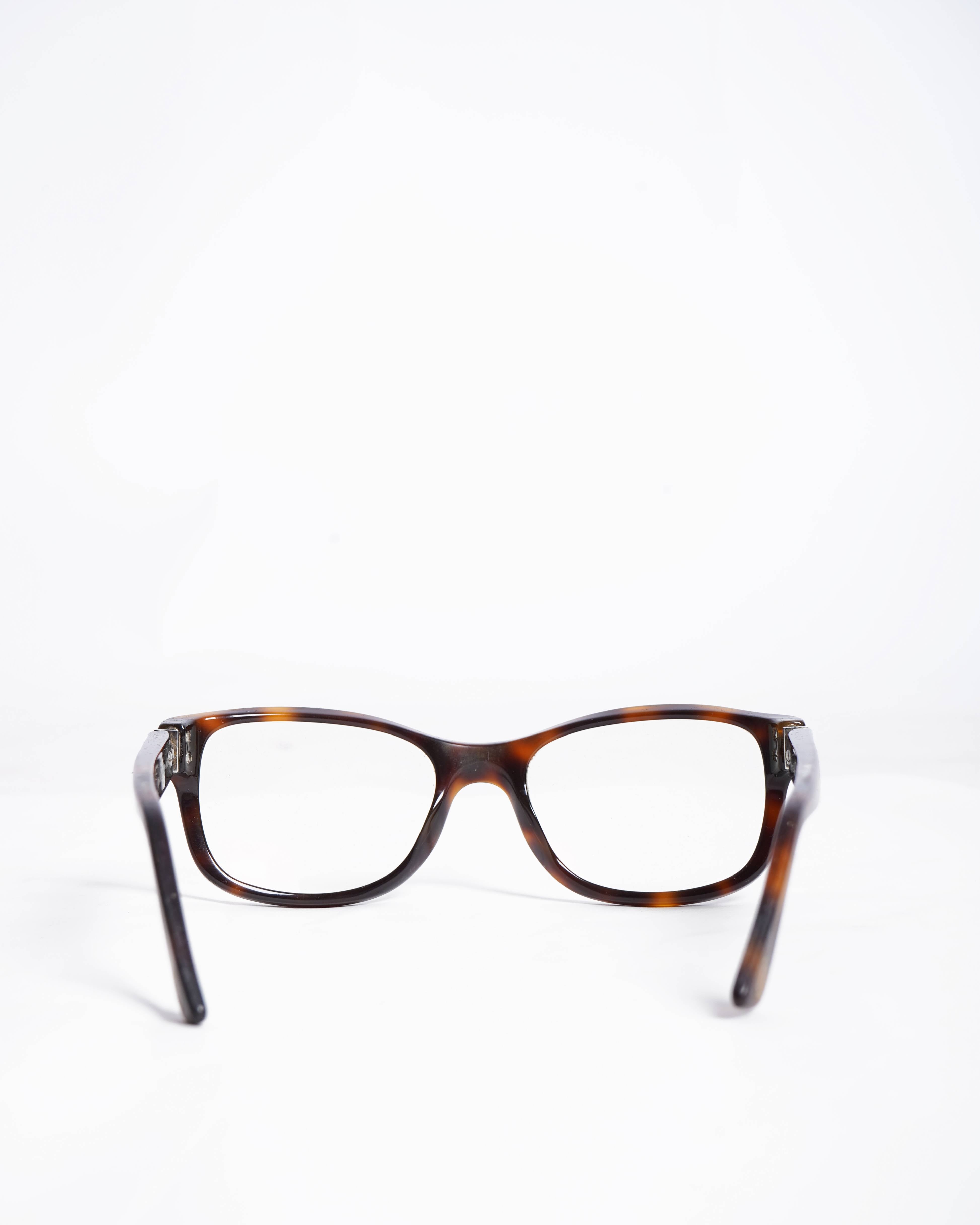 Cartier tortoiseshell acetate optical eyeglasses