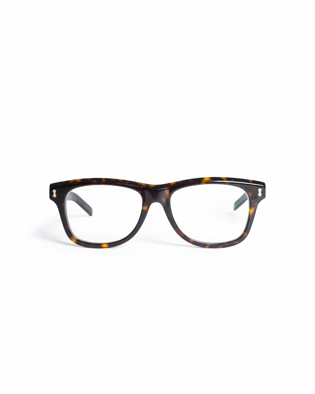 Gucci Square-Frame Optical Glasses