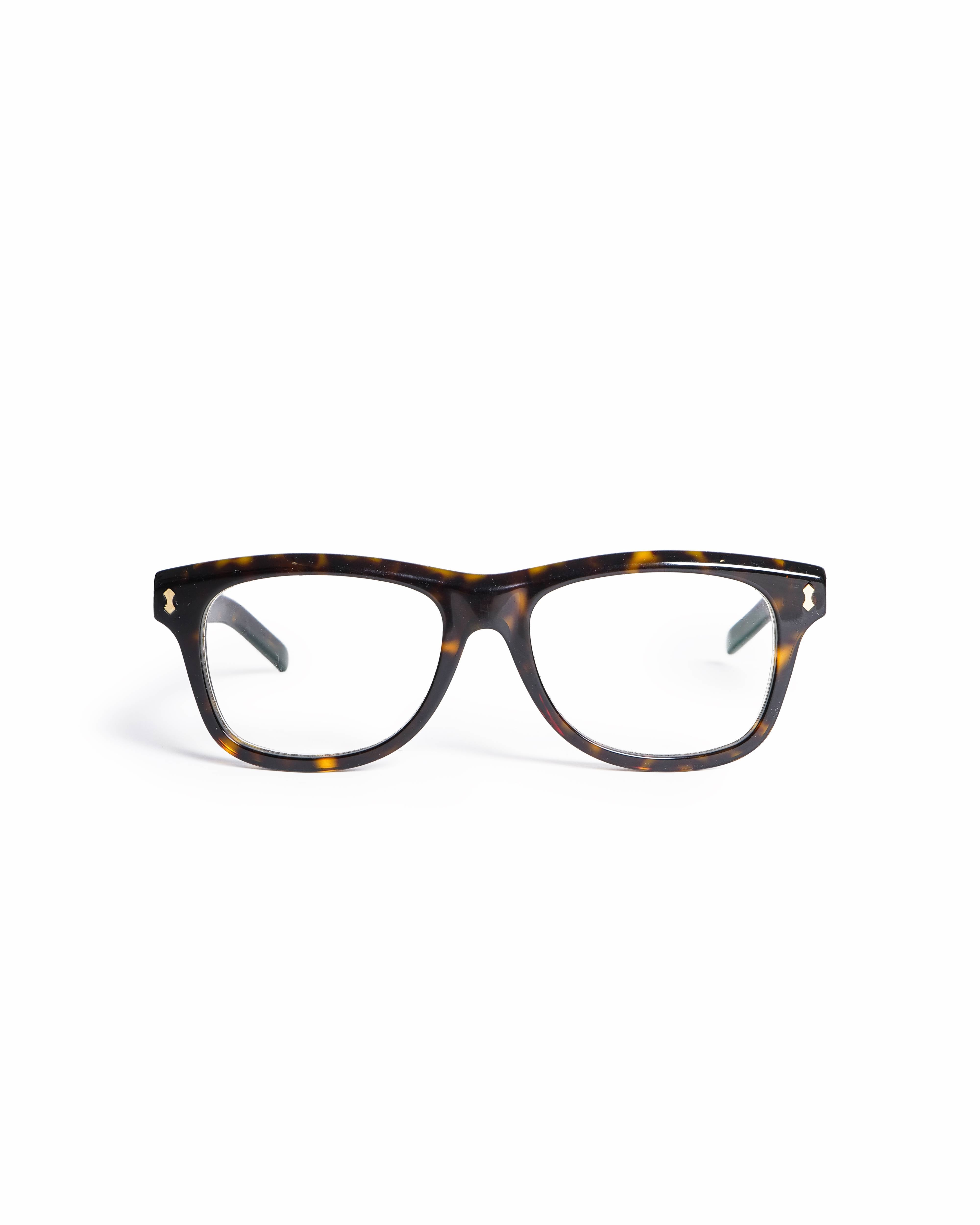 Gucci Square-Frame Optical Glasses