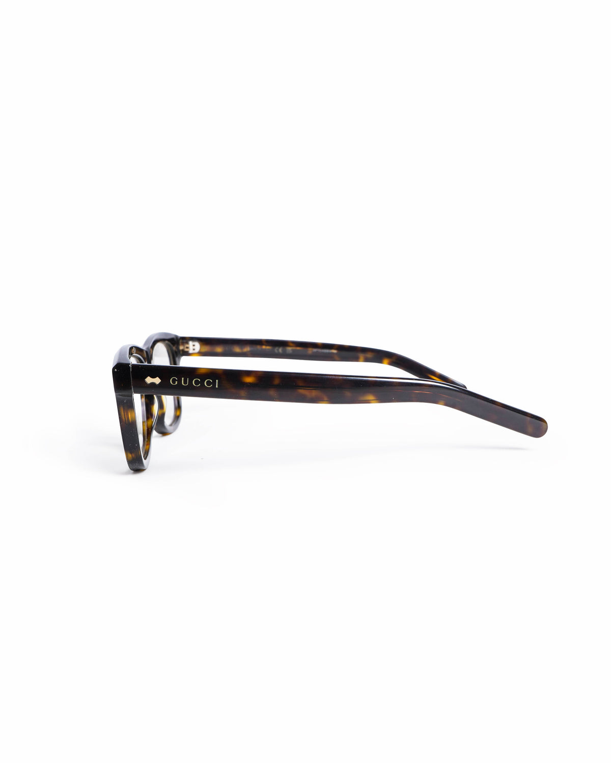 Gucci Square-Frame Optical Glasses