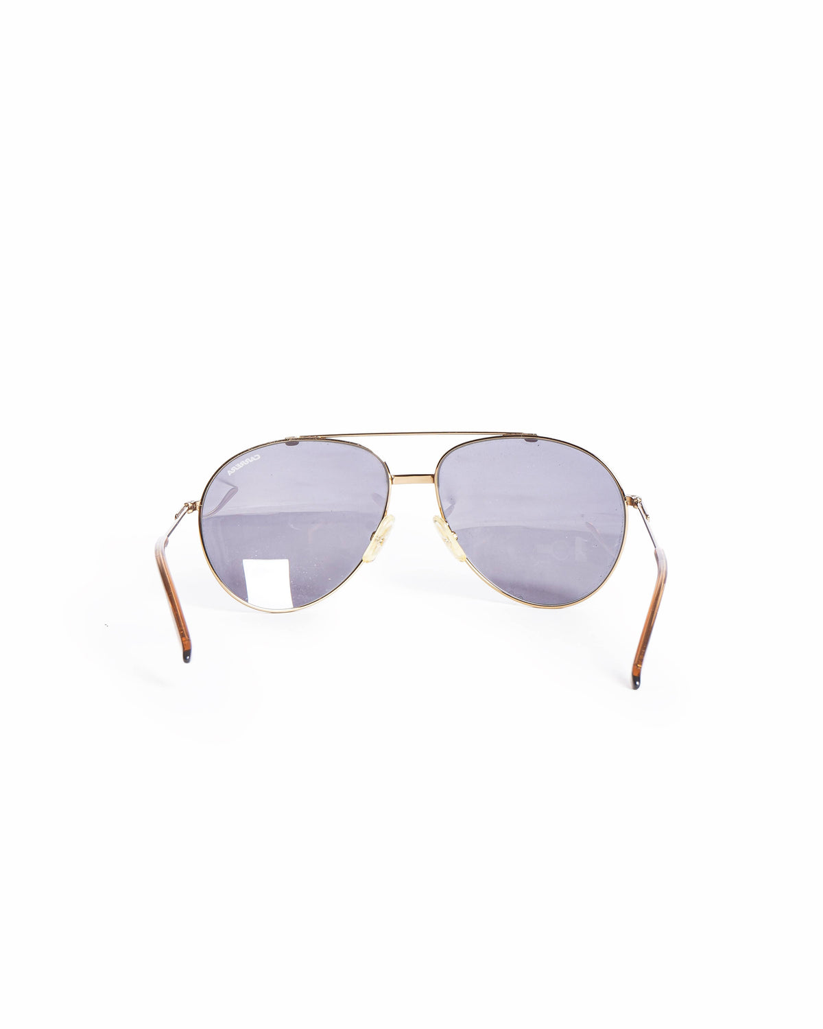 Carrera Men's Gold-Tone Aviator Sunglasses