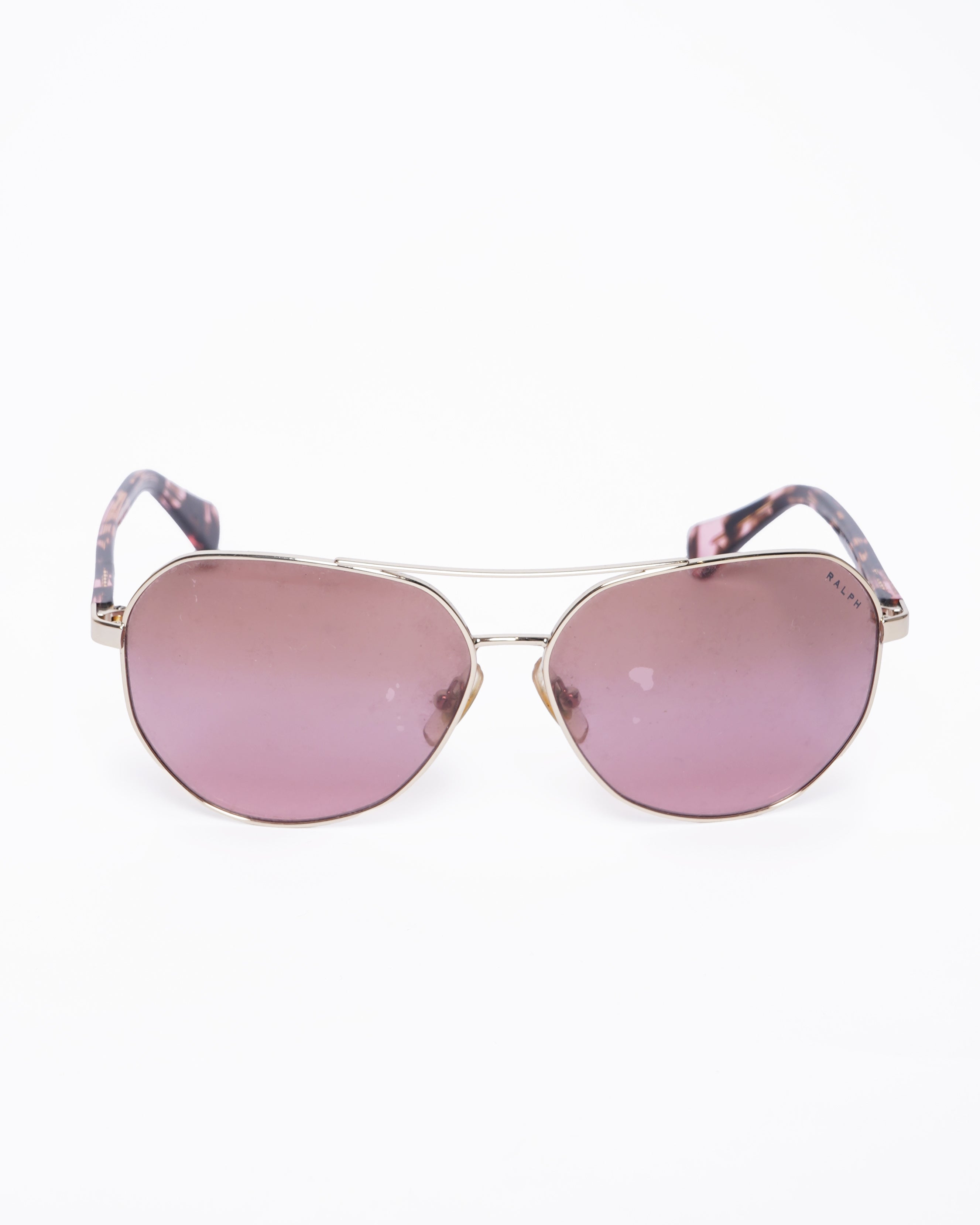 RALPH LAUREN Aviators sunglasses
