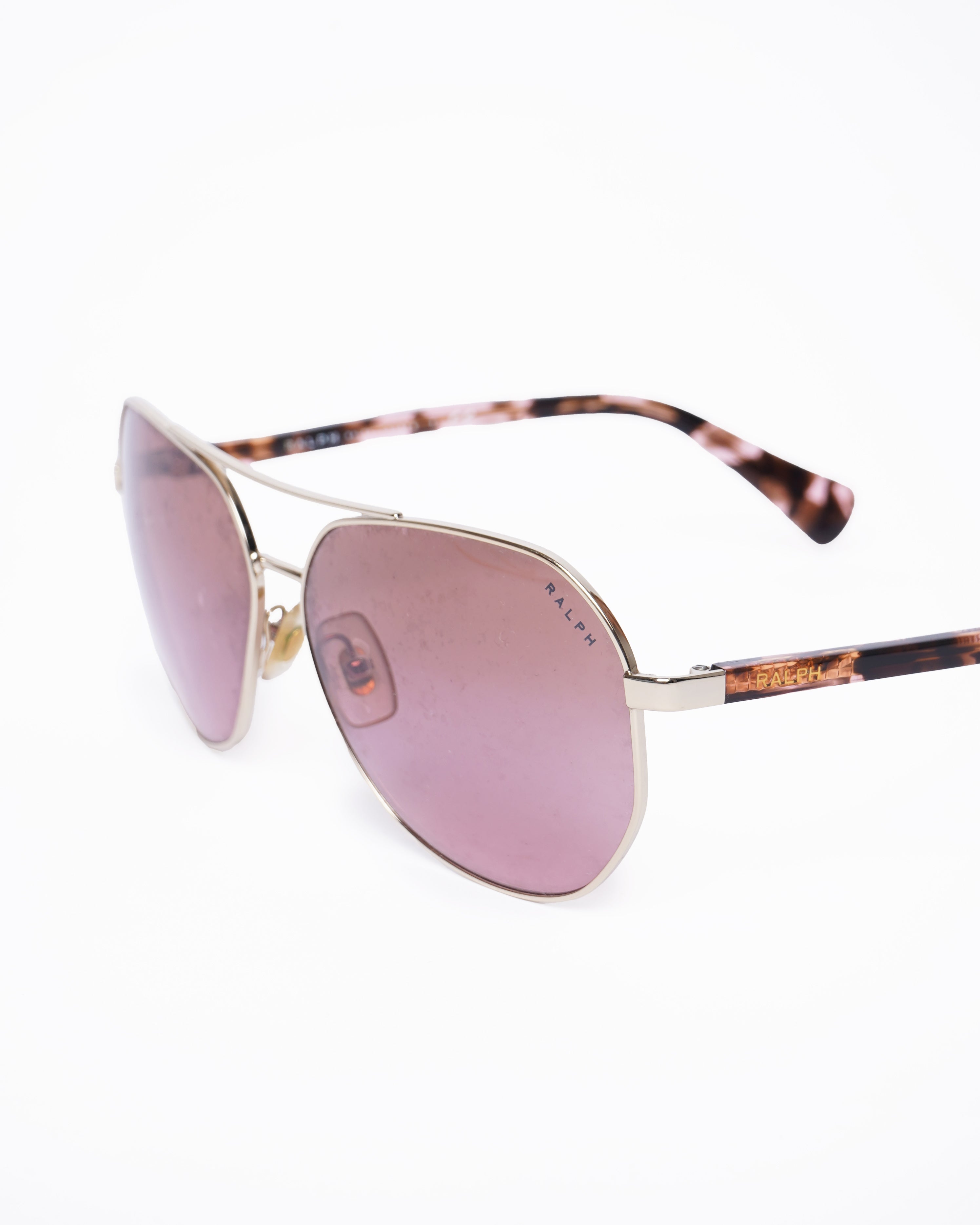 RALPH LAUREN Aviators sunglasses