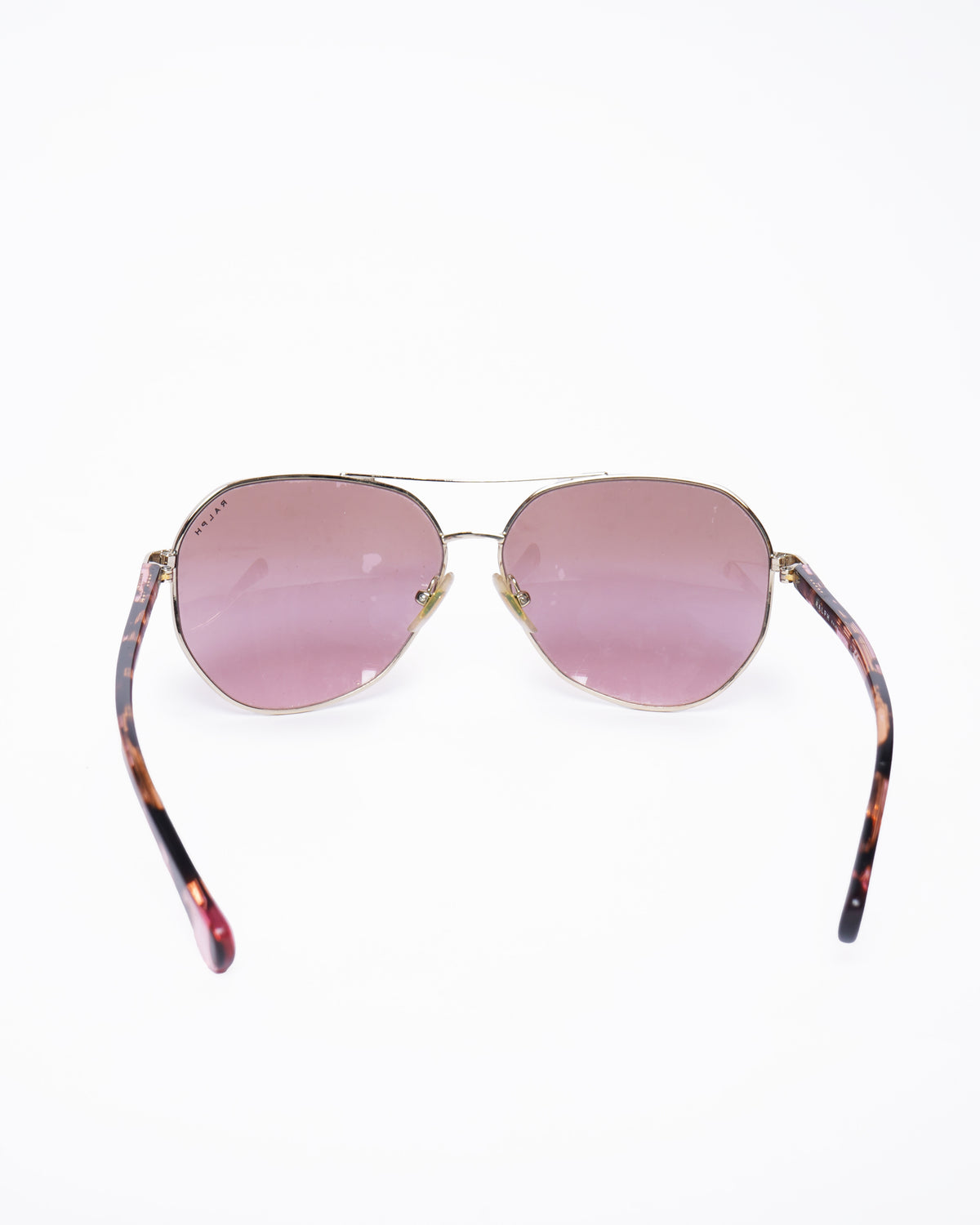 RALPH LAUREN Aviators sunglasses